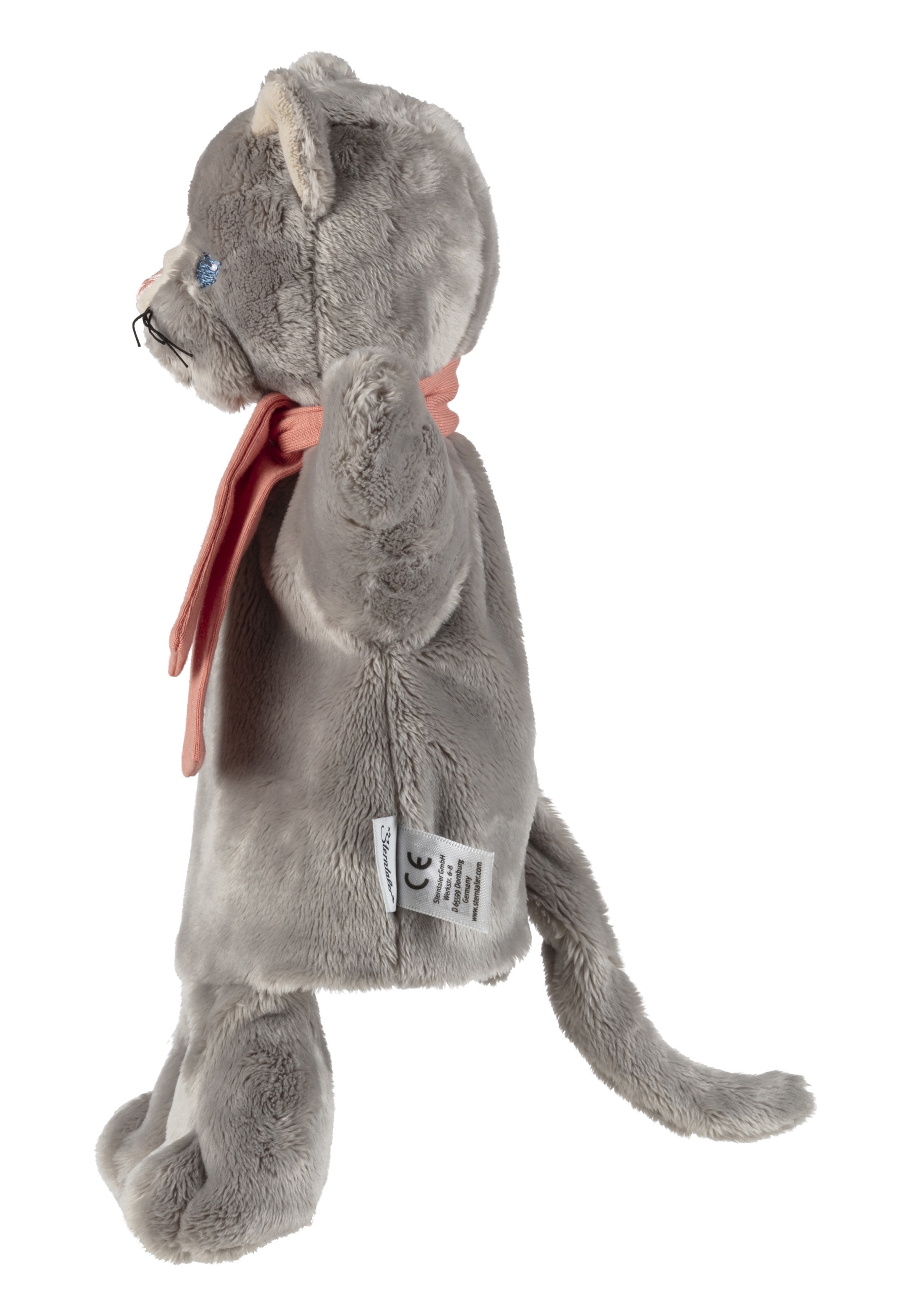 Sterntaler® Puppentheater »Handpuppe Katze«
