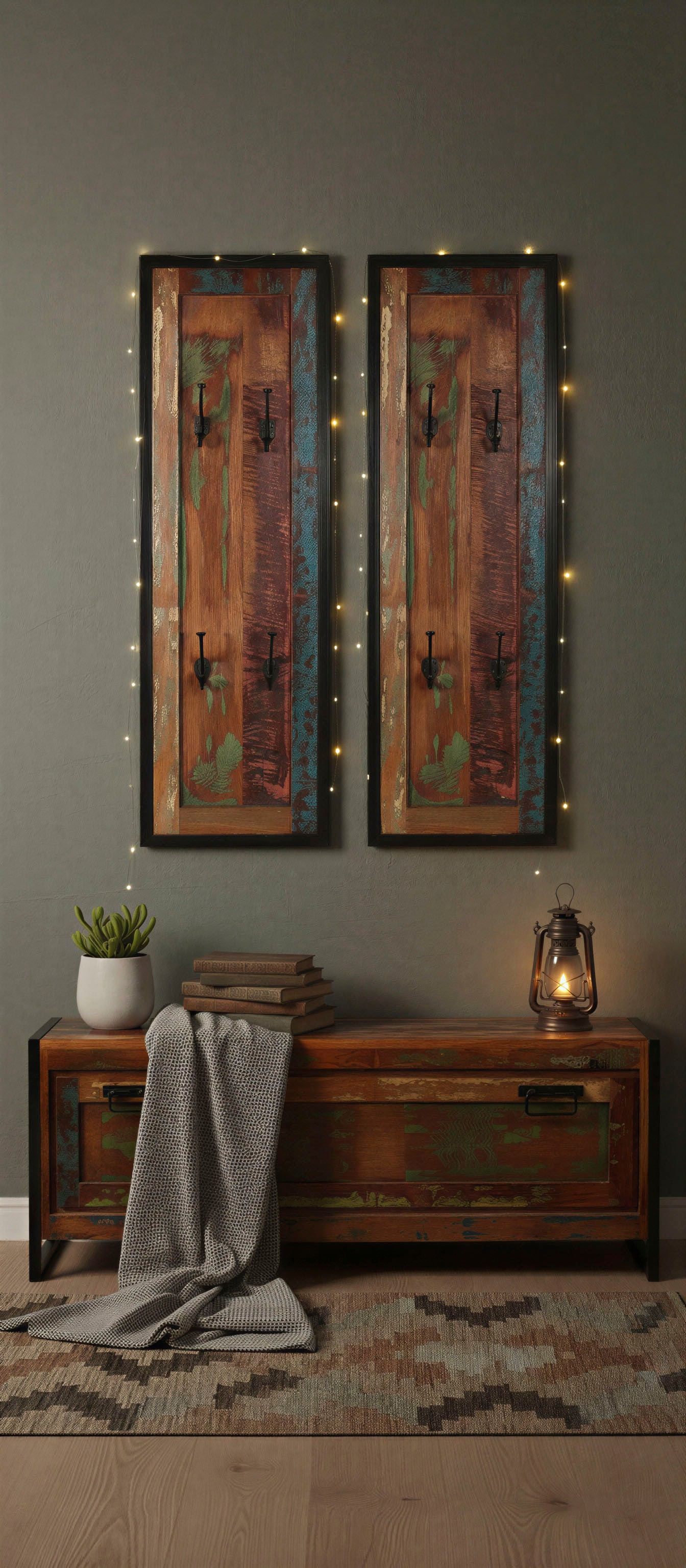 SIT Garderoben-Set »Riverboat« Set, 3 Stk. tlg.