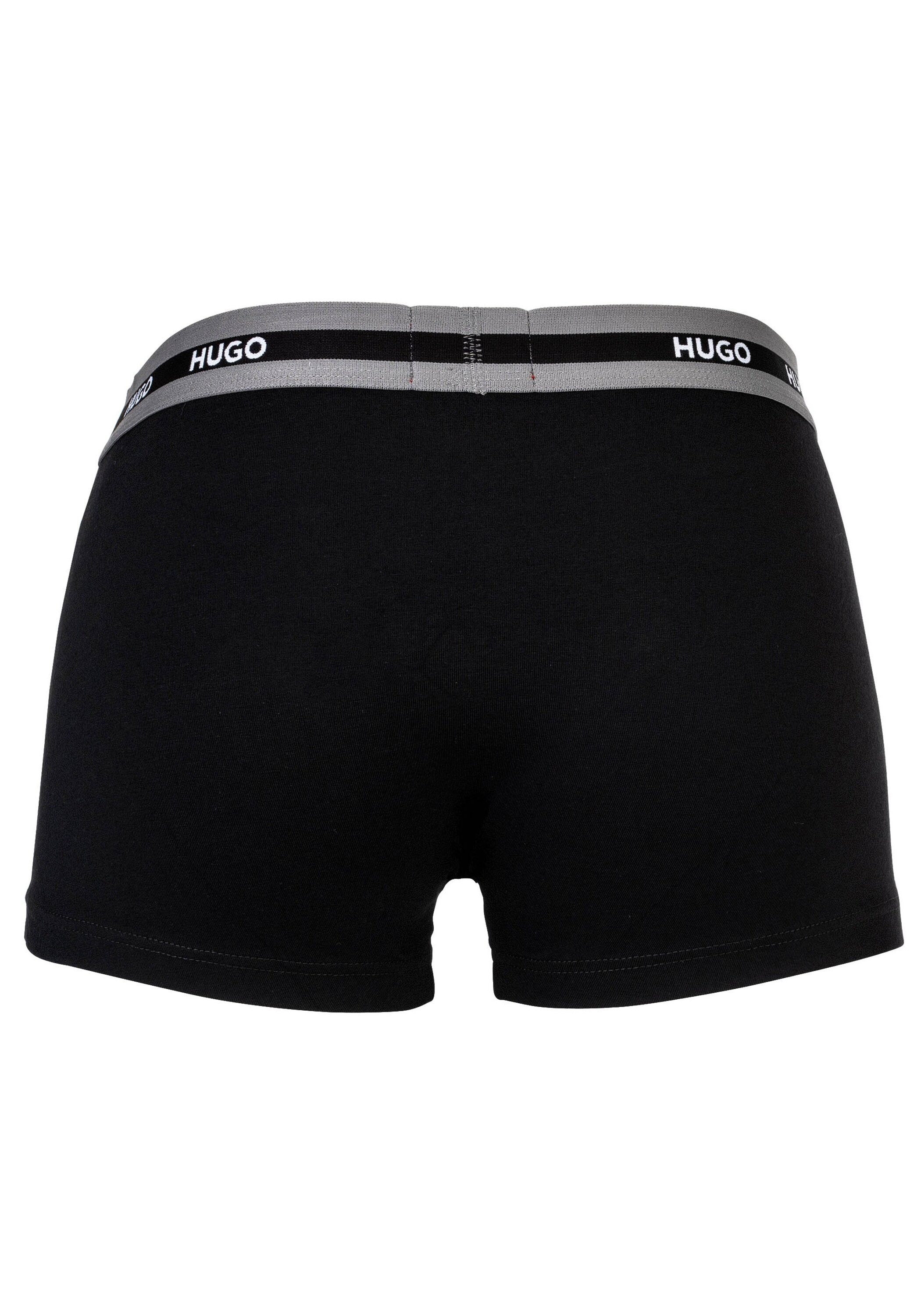 HUGO Boxershorts »Boxershort TRUNK TRIPLET PLANET 3er Pack«