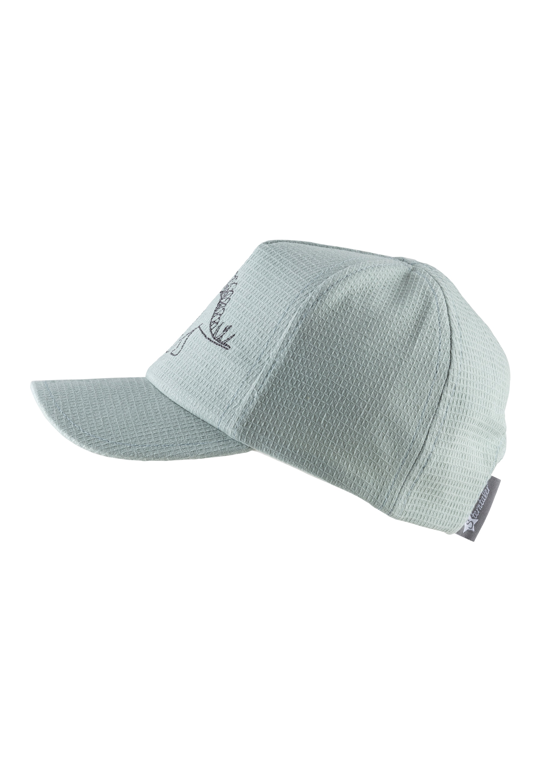 Sterntaler® Schirmmütze »Basecap Saurier«