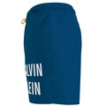 Calvin Klein Swimwear Badeshorts, mit großem Calvin Klein Logoschriftzug am Bein