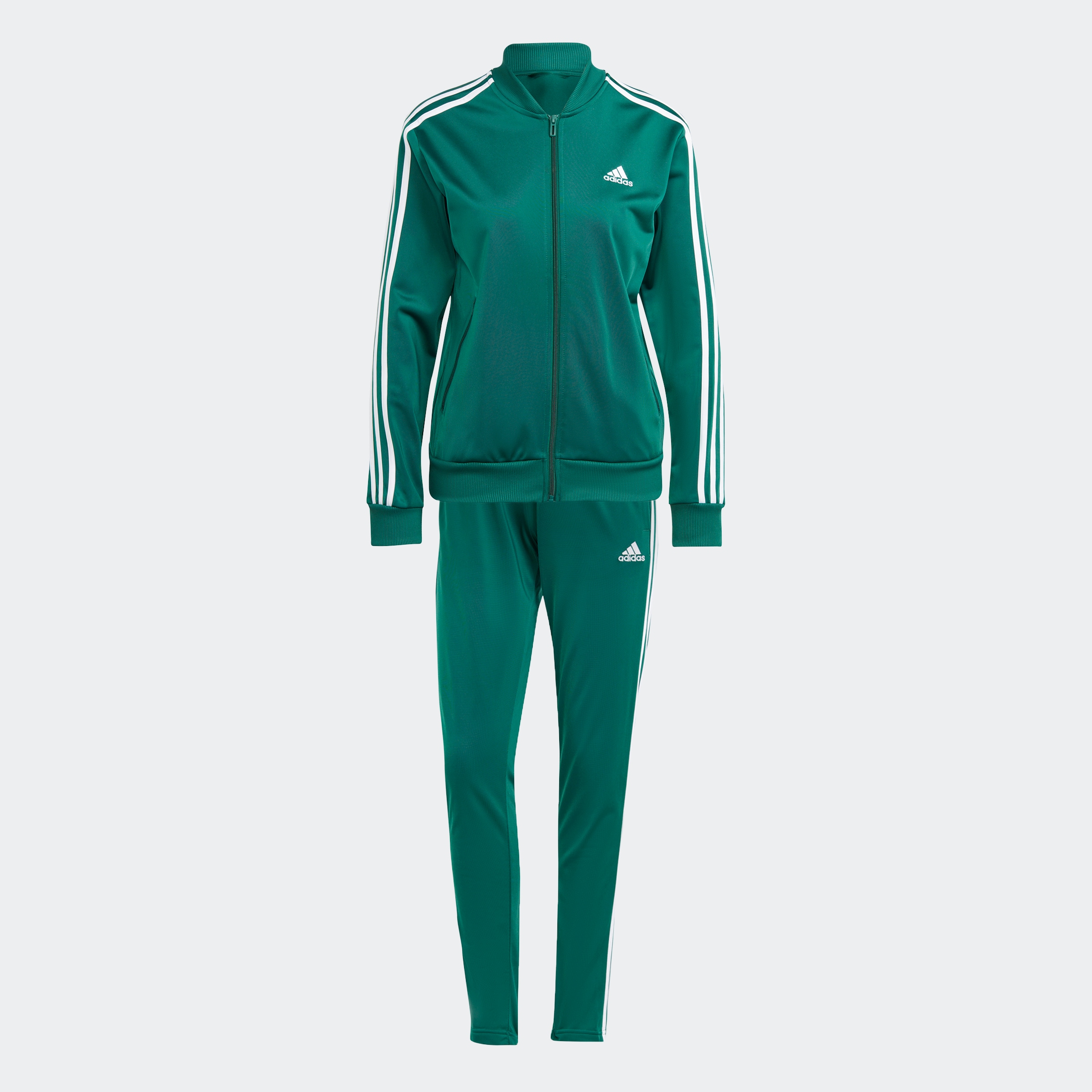 adidas Sportswear Trainingsanzug »W 3S TR TS«, (2 tlg.)