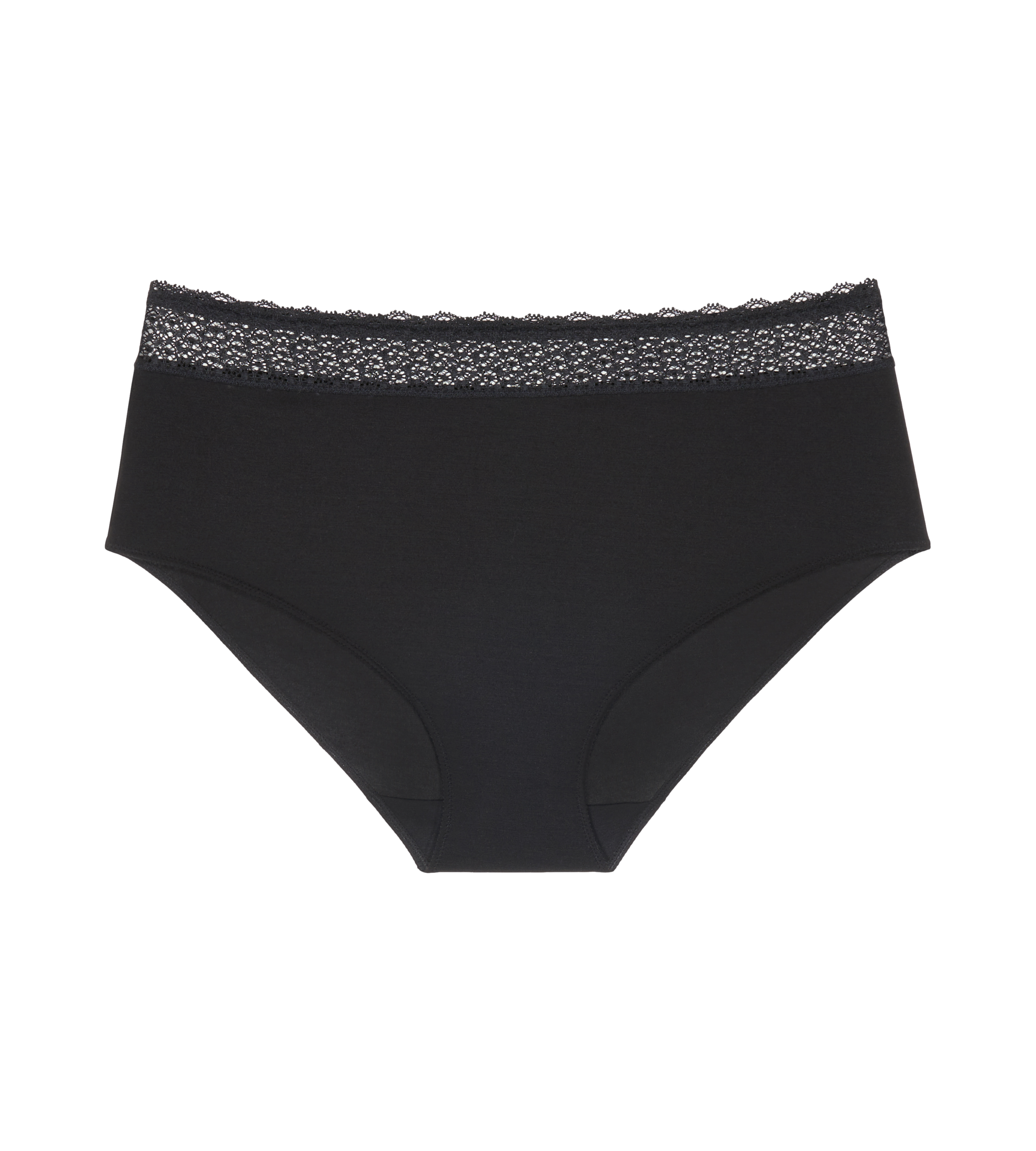 Triumph Slip »Feel of Modal Midi 3P« 3er Pack, 3 Stk. tlg., sehr weich, höherer Schnitt