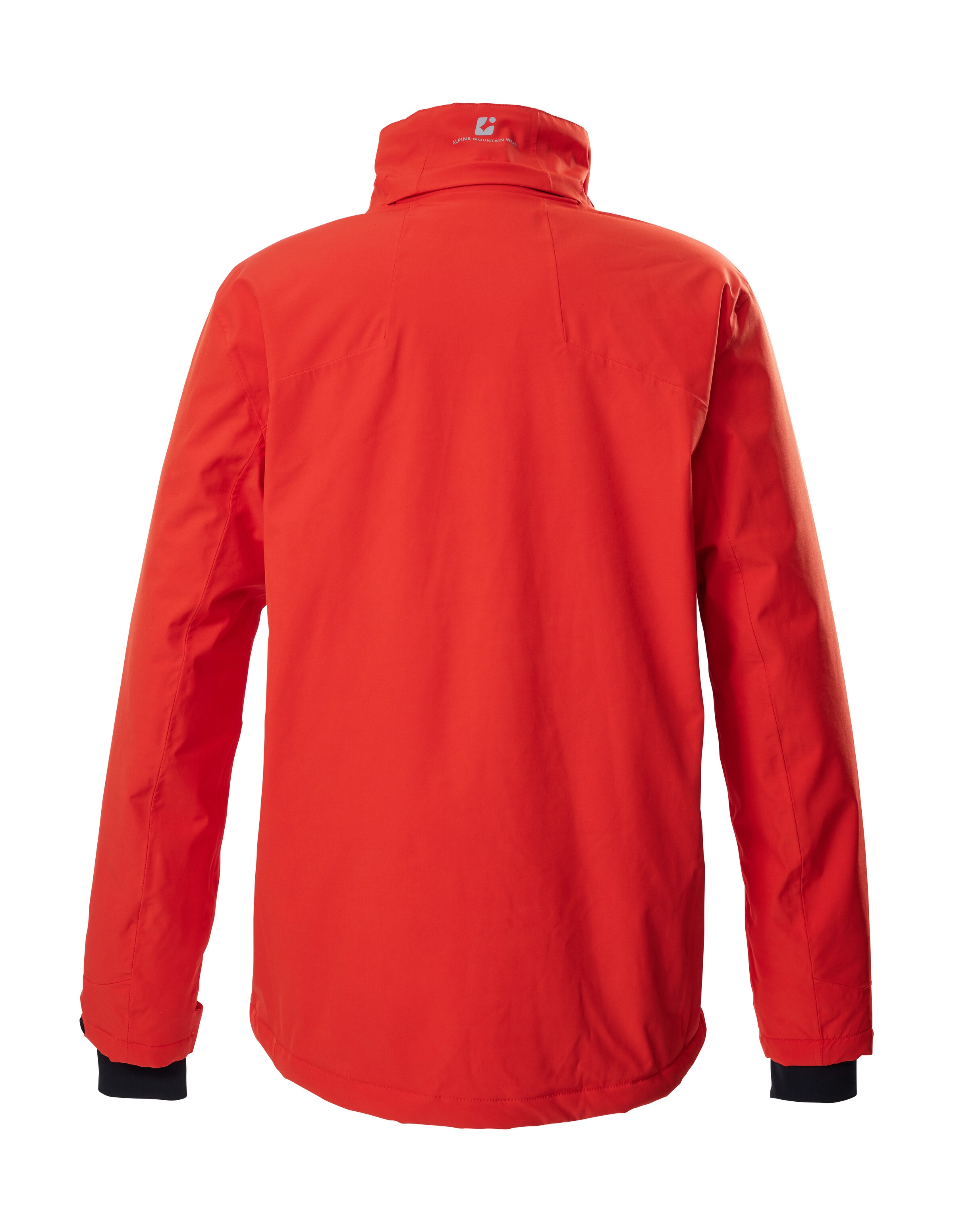 Killtec Skijacke »KSW 466 MN SKI JCKT«, Wasserdicht, atmungsaktiv, warm, verstellbare Kapuze