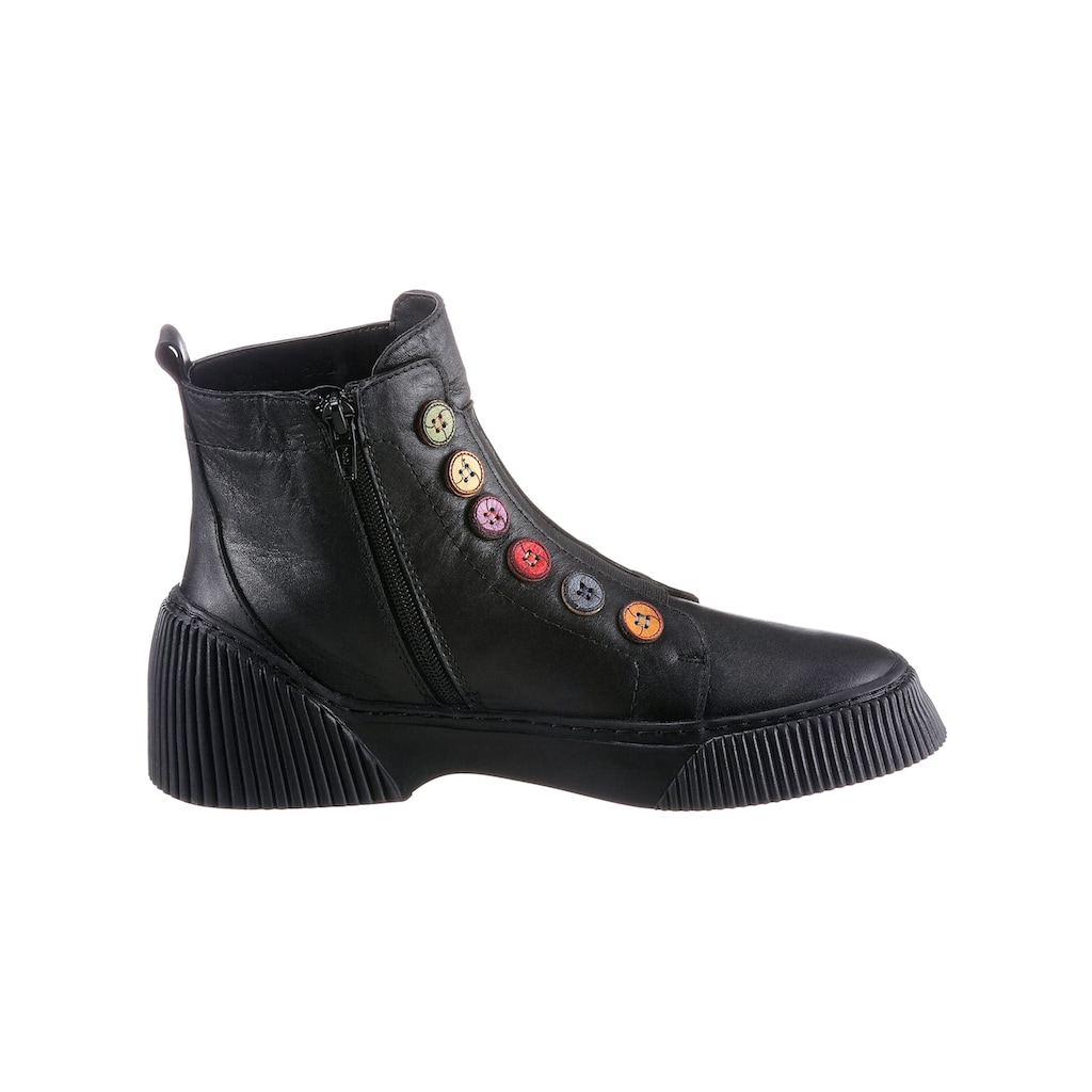 Gemini Stiefelette