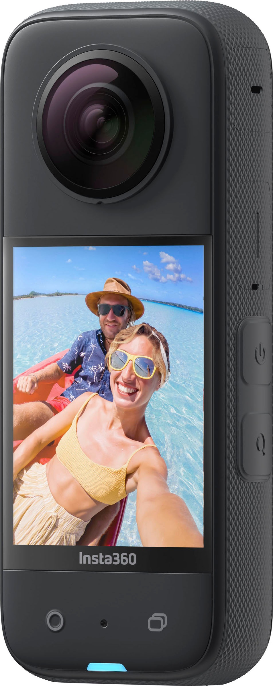 Insta360 Camcorder »X3 All-Purpose Kit«, 5,7K, Bluetooth-WLAN (Wi-Fi)