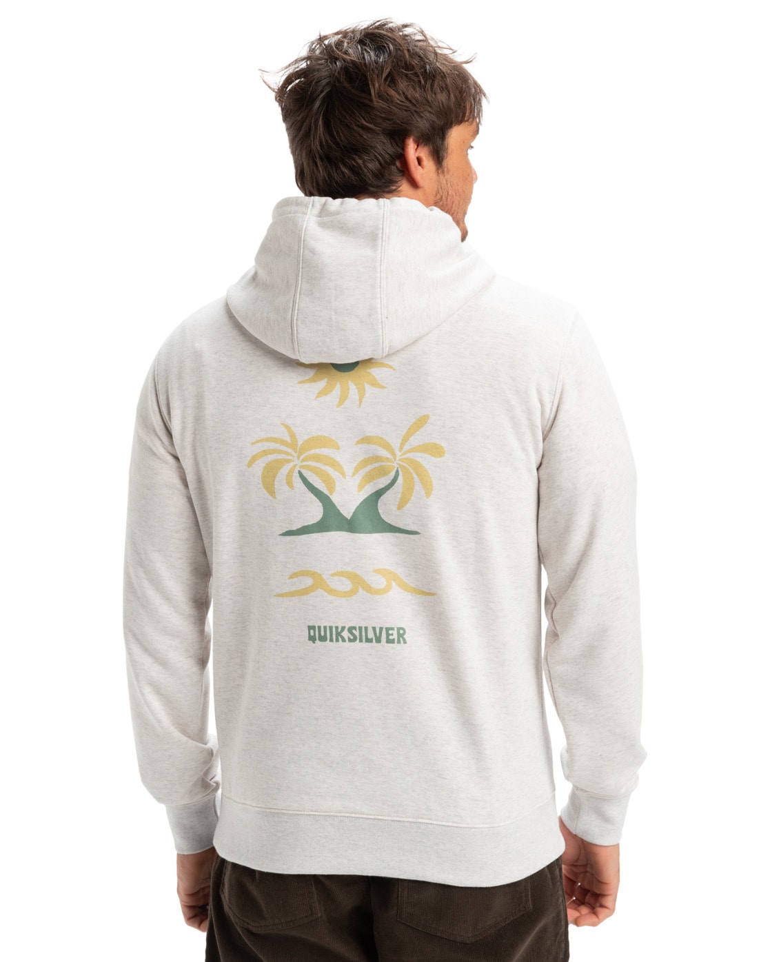Quiksilver Hoodie »Graphic«