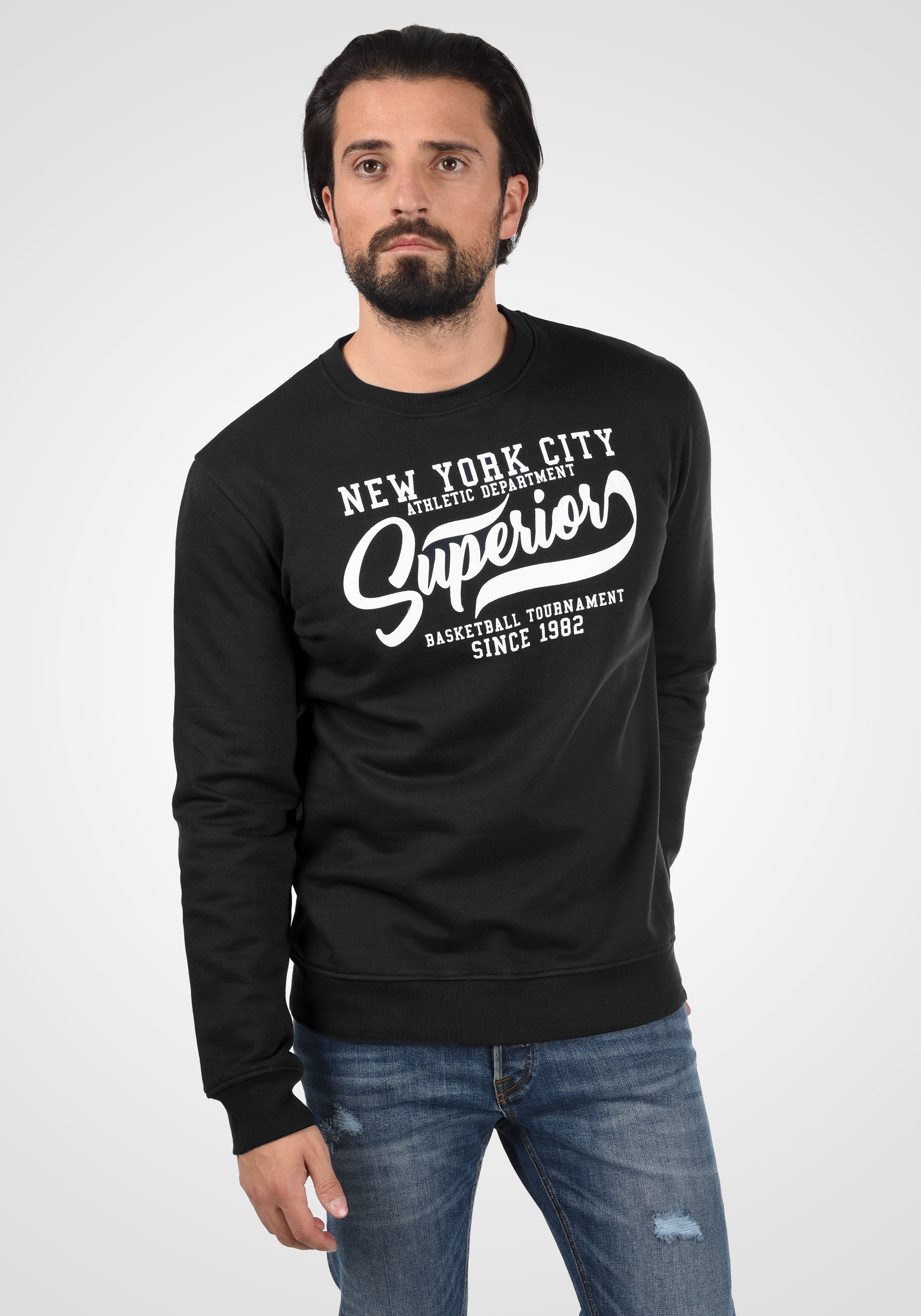 Indicode Longpullover »Sweatshirt IDGalilero«