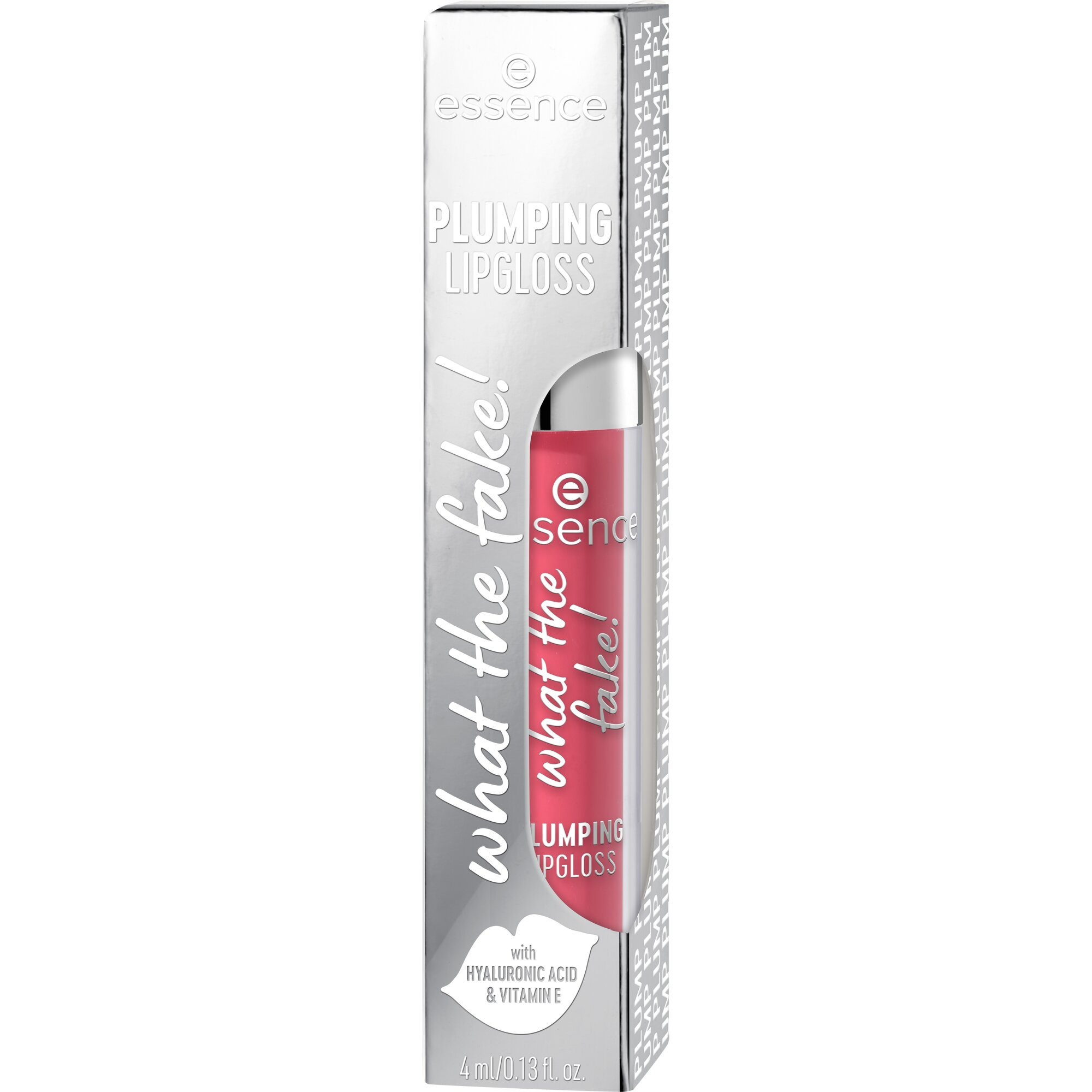 Essence Lip-Booster »what the fake! PLUMPING LIPGLOSS«