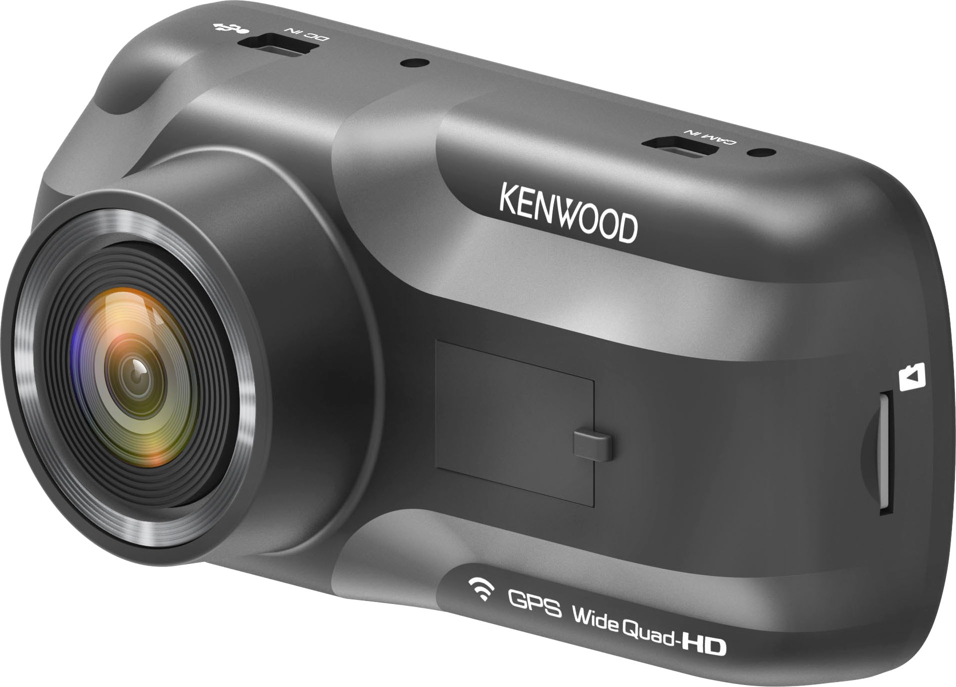 Kenwood Dashcam »DRV-A501W«, WQHD, WLAN (Wi-Fi)