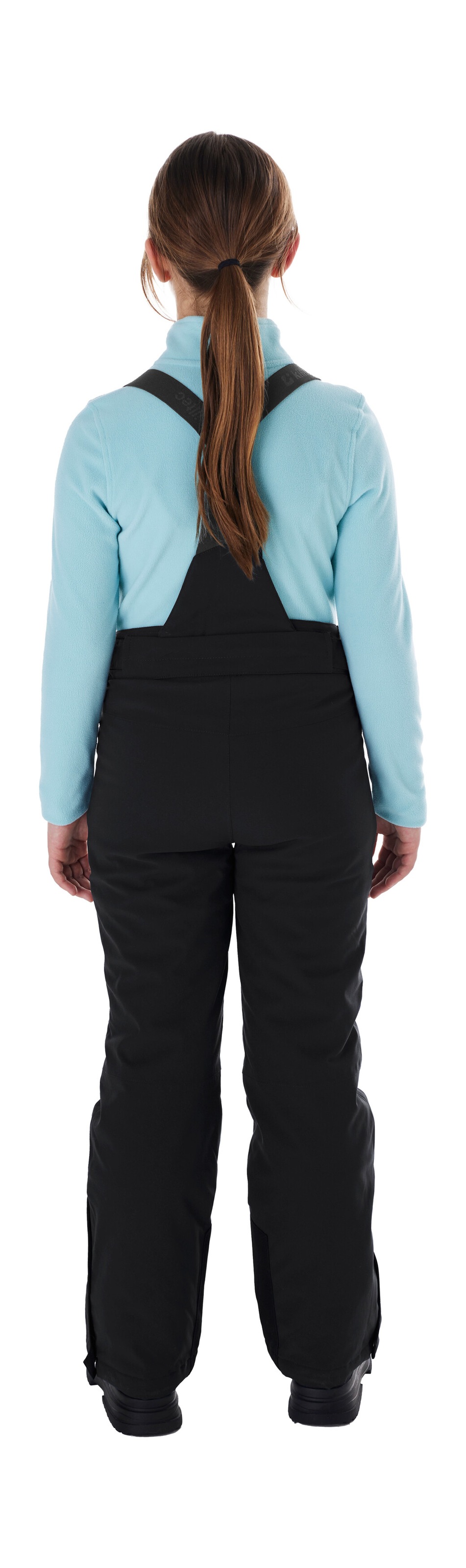 Killtec Skihose »KSW 77 GRLS SKI PNTS«  wasserdicht, atmungsaktiv, abnehmbarer Latz, verst. Seitenriegel