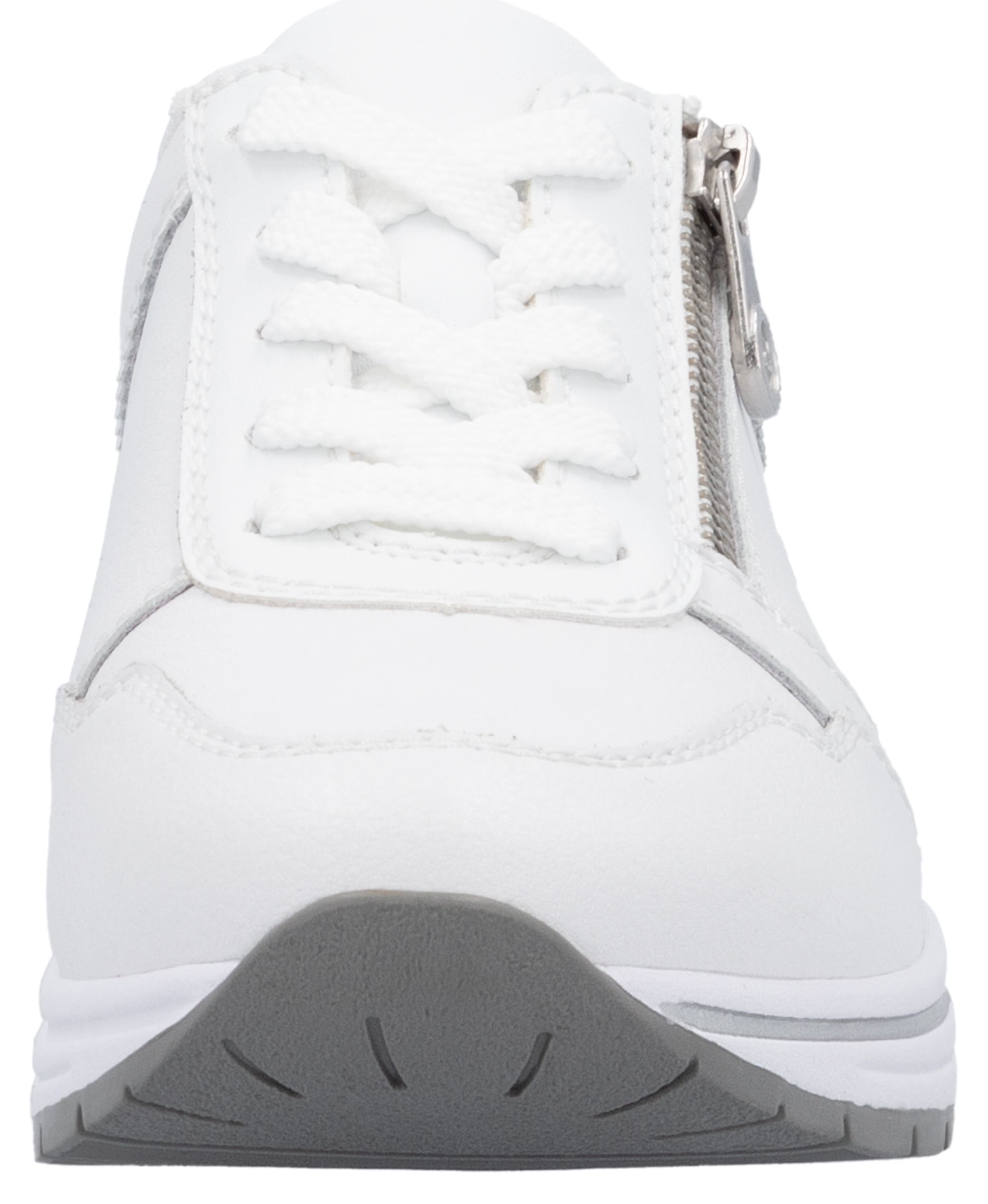 Rieker Keilsneaker, Halbschuh, Schnürschuh, Freizeitschuh mit Soft-Einlage