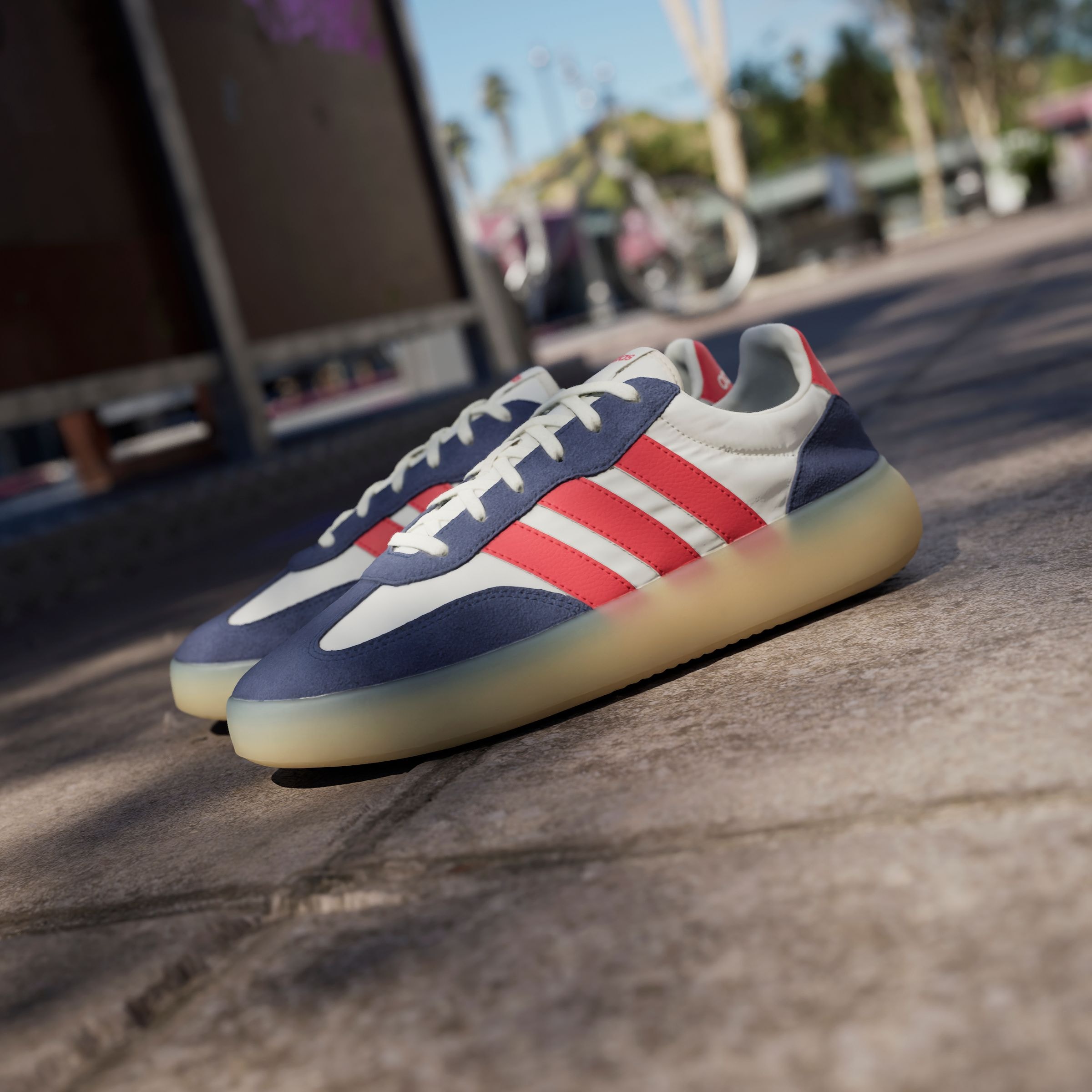 adidas Sportswear Sneaker »BARREDA DECODE«