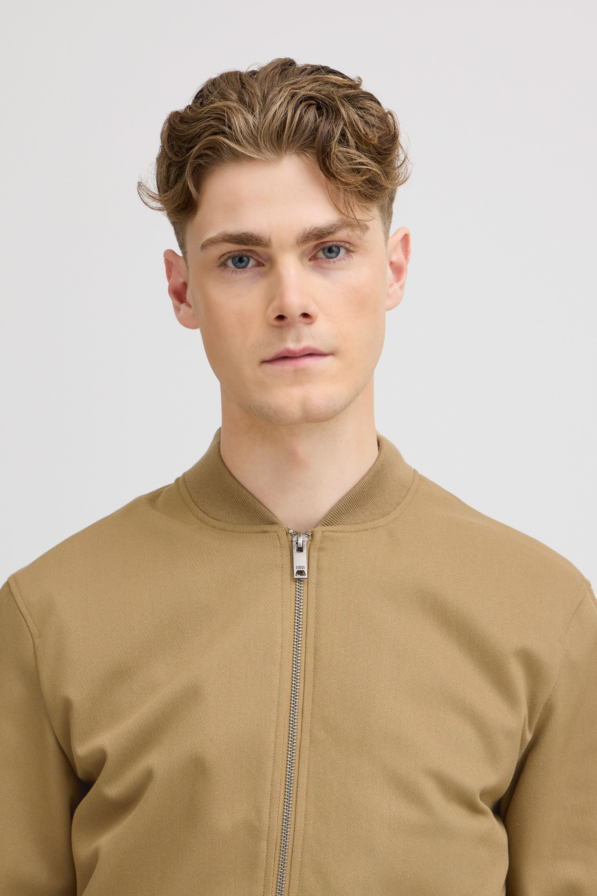 Casual Friday Bomberjacke »Bomberjacke CFSCOTT 0153 garbadine shacket«