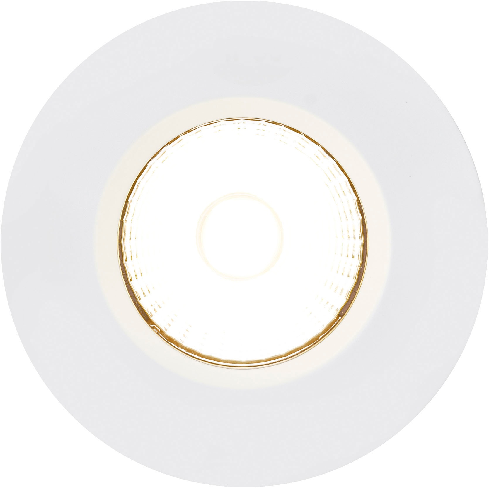 Nordlux LED Einbauleuchte »Fremont«, 3er-Set, inkl. fest ingetriertem LED-Leuchtmittel 2700K, Schutzart IP65
