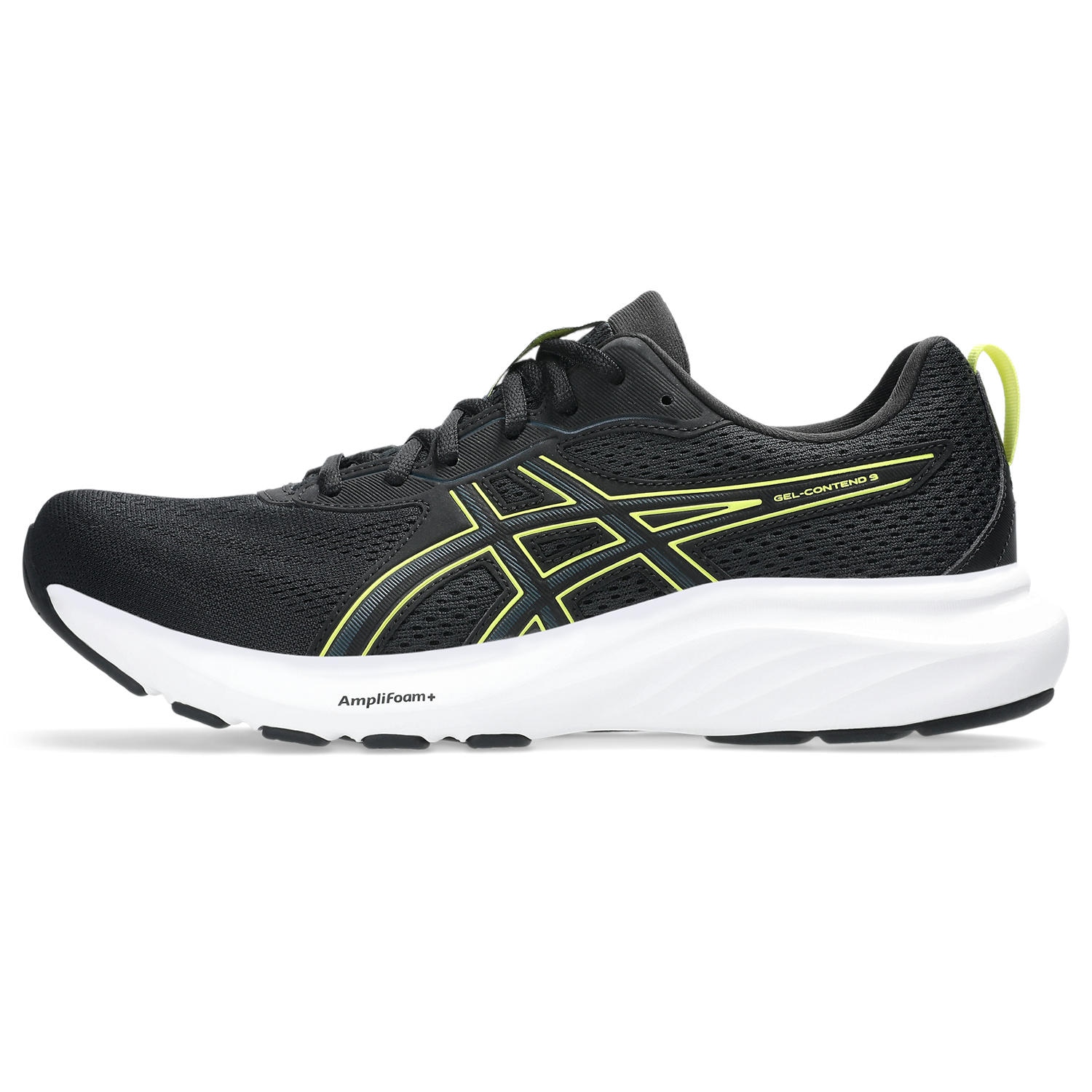 Asics Laufschuh »GEL-CONTEND 9«, mehr Dämpfung