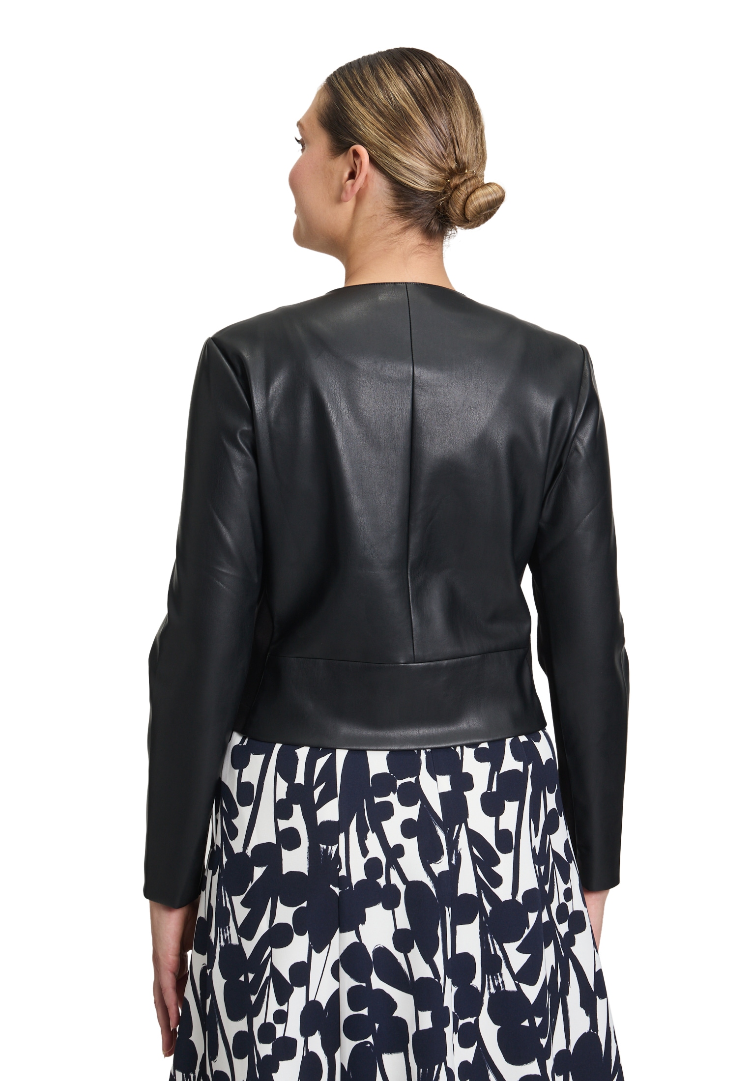 Vera Mont Blouson »Blazer-Jacke mit Reißverschluss«