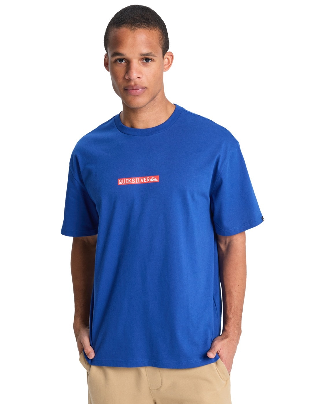 Quiksilver T-Shirt »Dna Clicker«