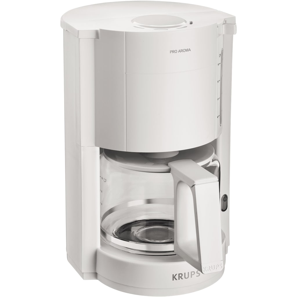 Krups Filterkaffeemaschine »F30901 Pro Aroma«