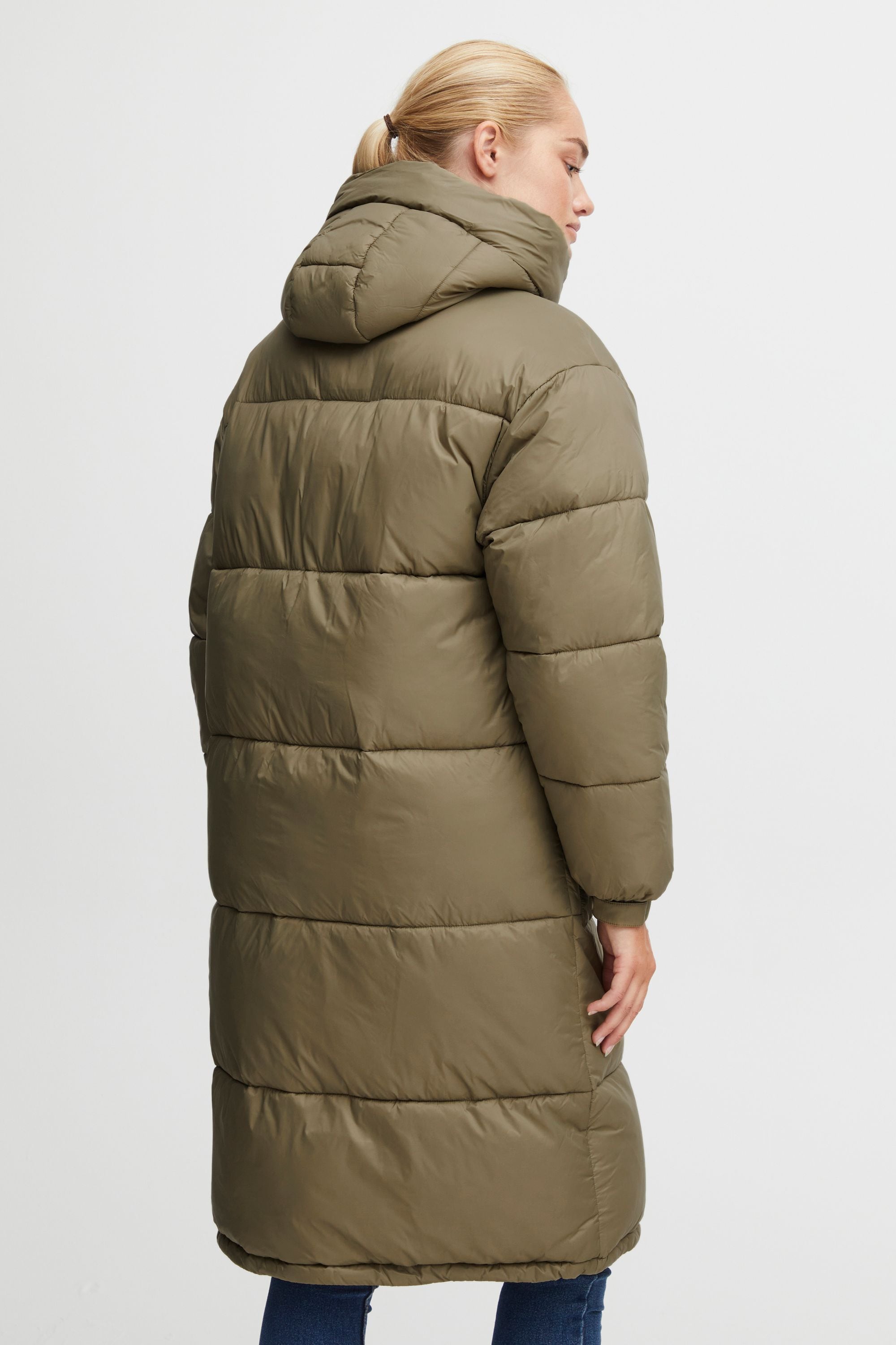 OXMO Langmantel »Parka OXJolyn«