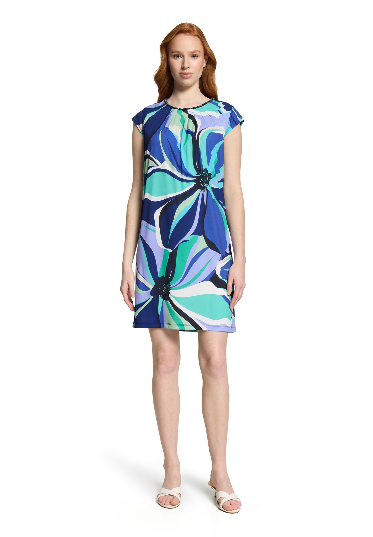 Betty Barclay Jerseykleid »Jerseykleid kurzarm«