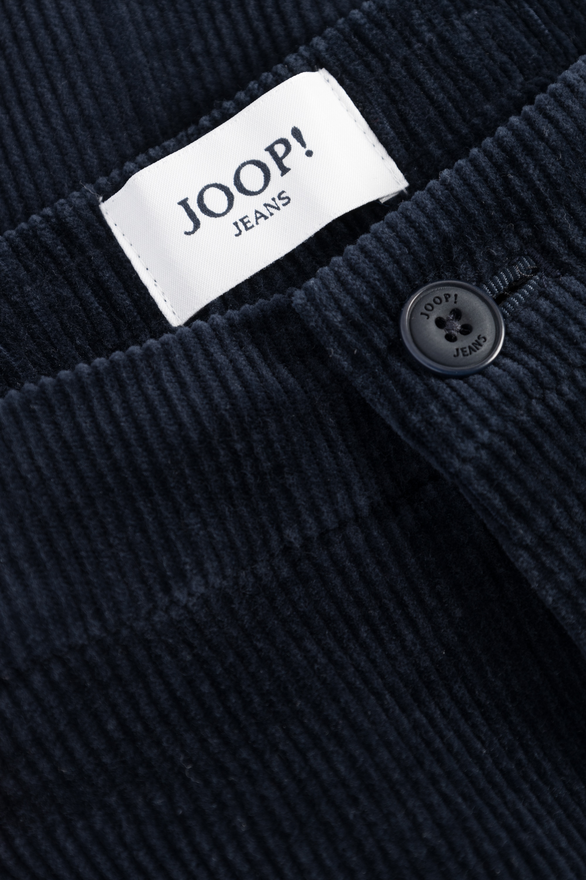 Joop Jeans Cordhose »Lead2«  Mit Gürtelschlaufen