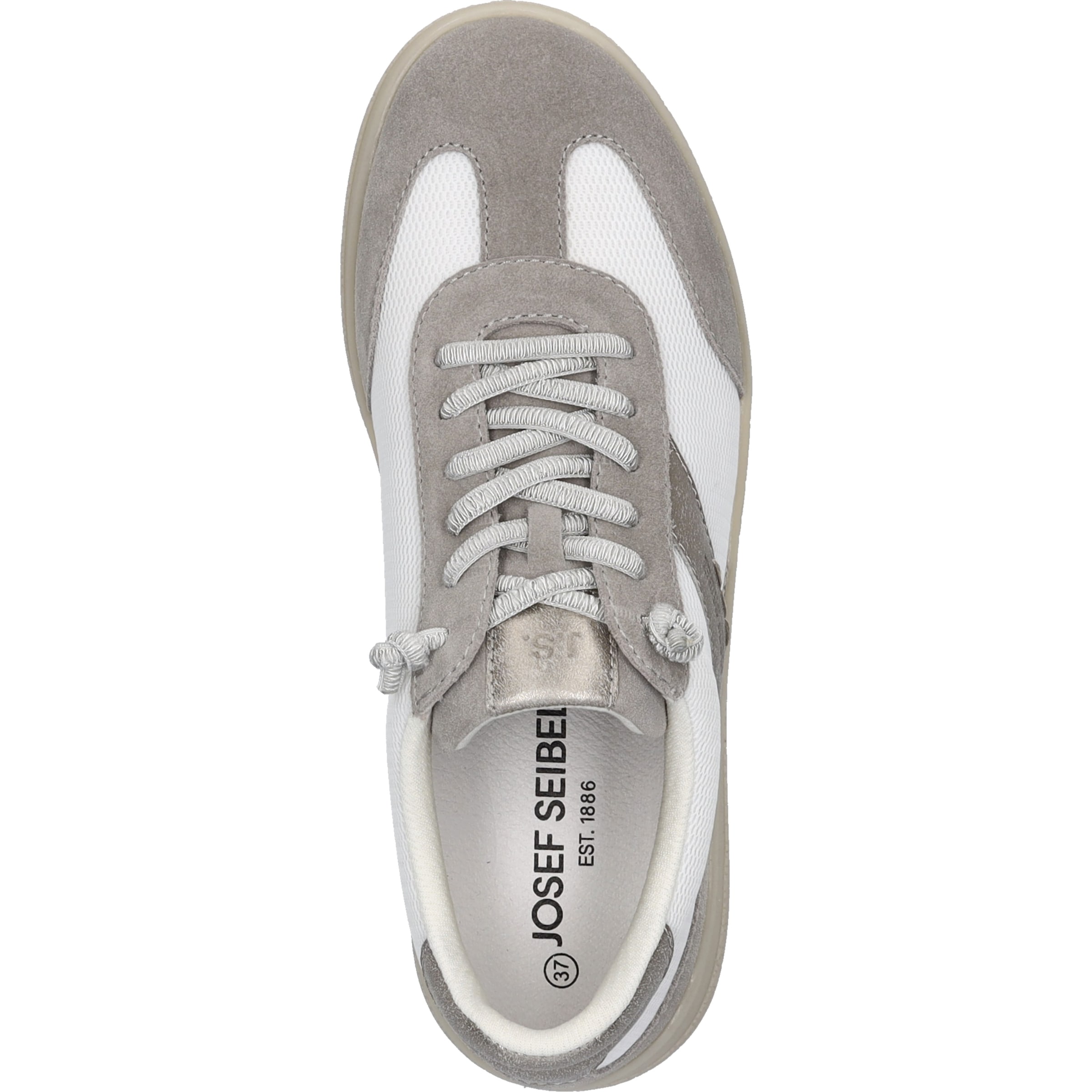 Josef Seibel Sneaker »Jade 02, grau-multi«