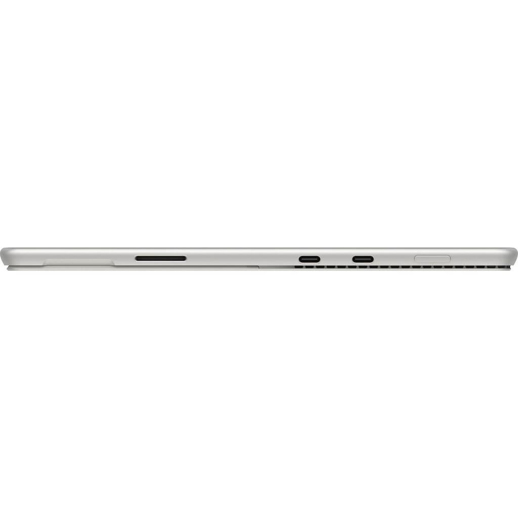 Microsoft Notebook »Surface Pro 8 Set + Cover«, (31 cm/13 Zoll), Intel, Core i5, Iris© Xe Graphics, 256 GB SSDinklusive Cover