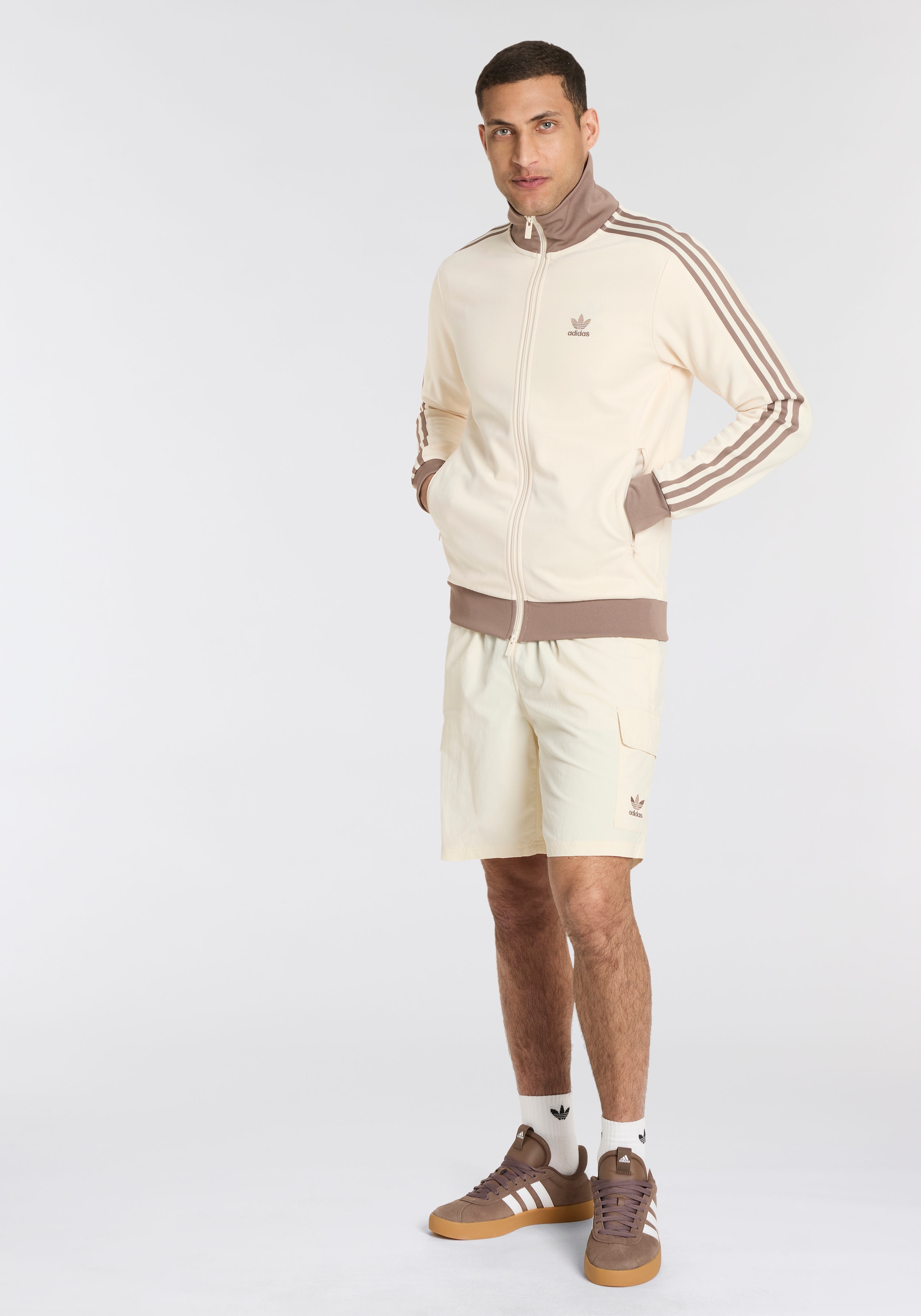 adidas Originals Trainingsjacke »CLASSIC TT«