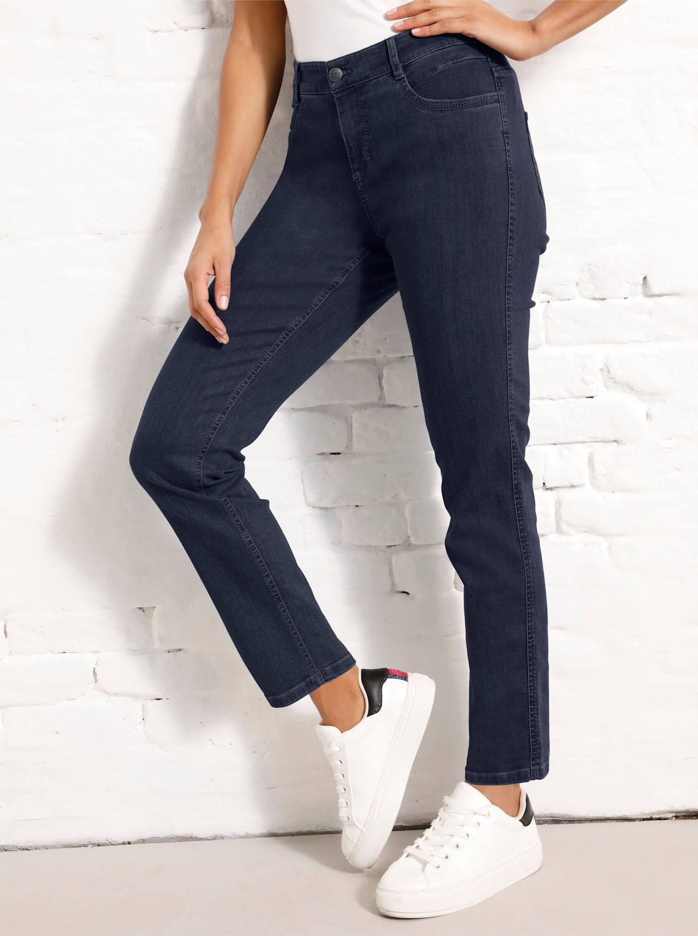 ascari Stretch-Jeans, (1 tlg.)