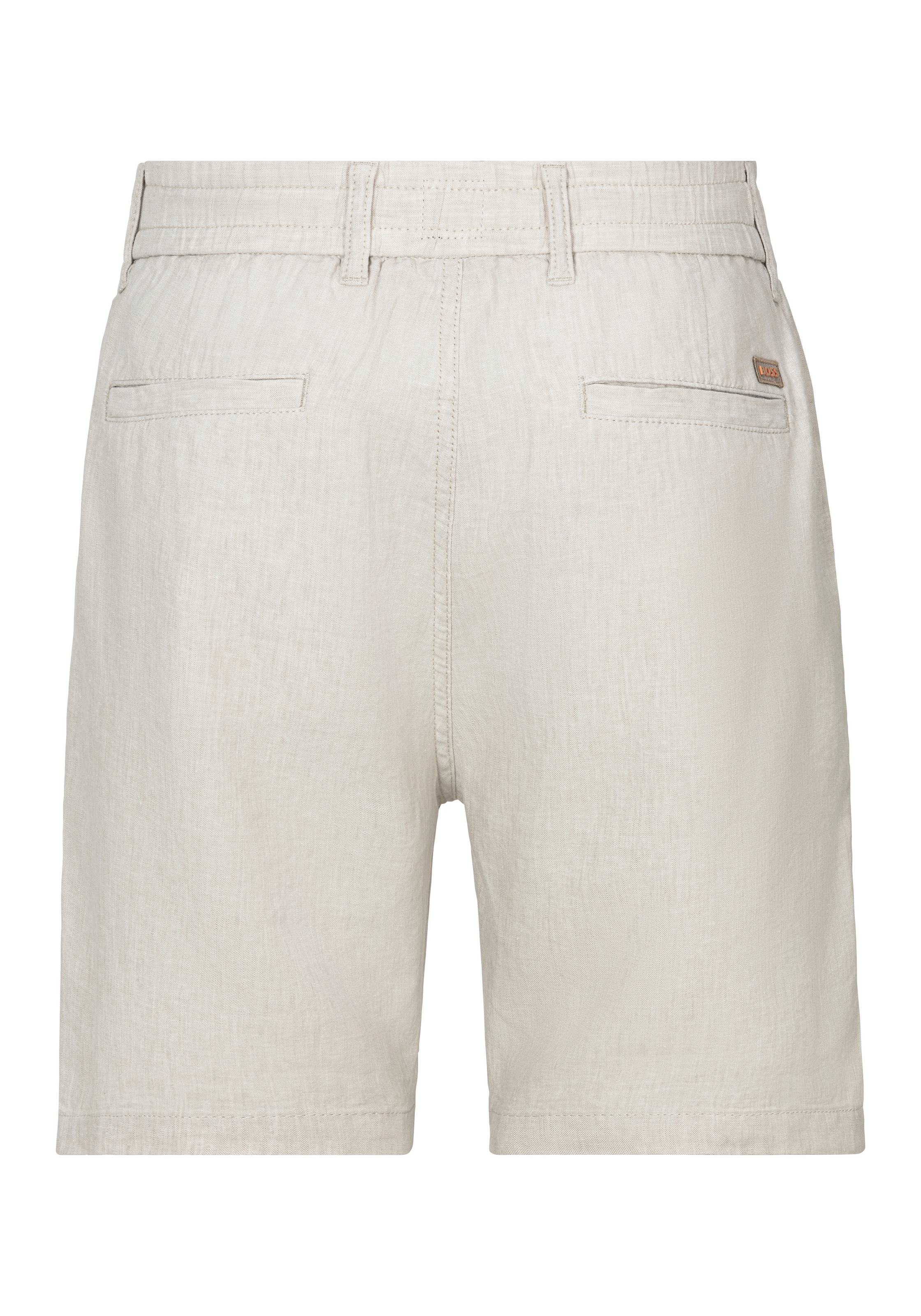BOSS ORANGE Shorts »Tapered DS«, mit Kordelzug