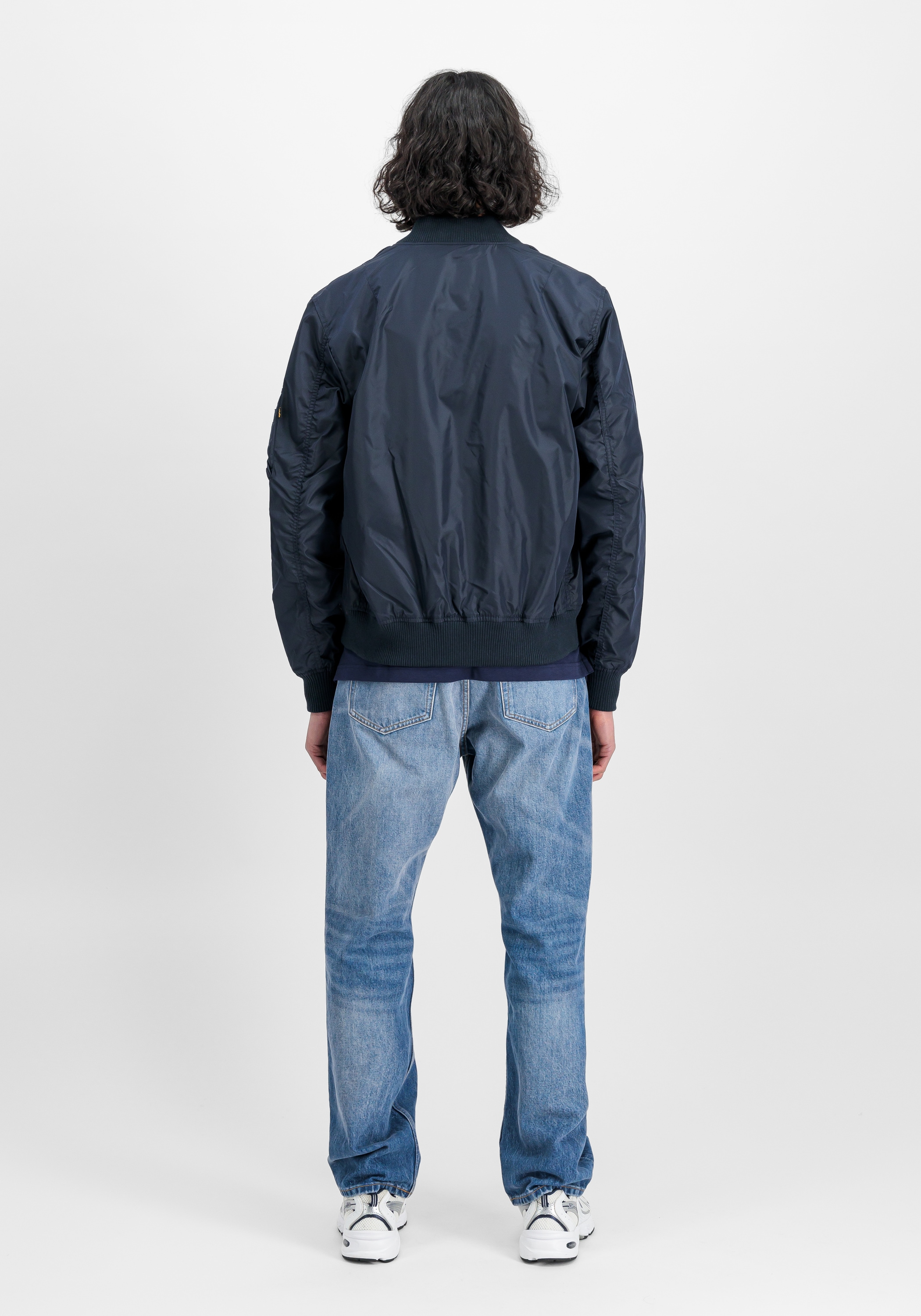 Alpha Industries Bomberjacke »Alpha Industries Men - Bomber Jackets MA-1 TT Two Tone«