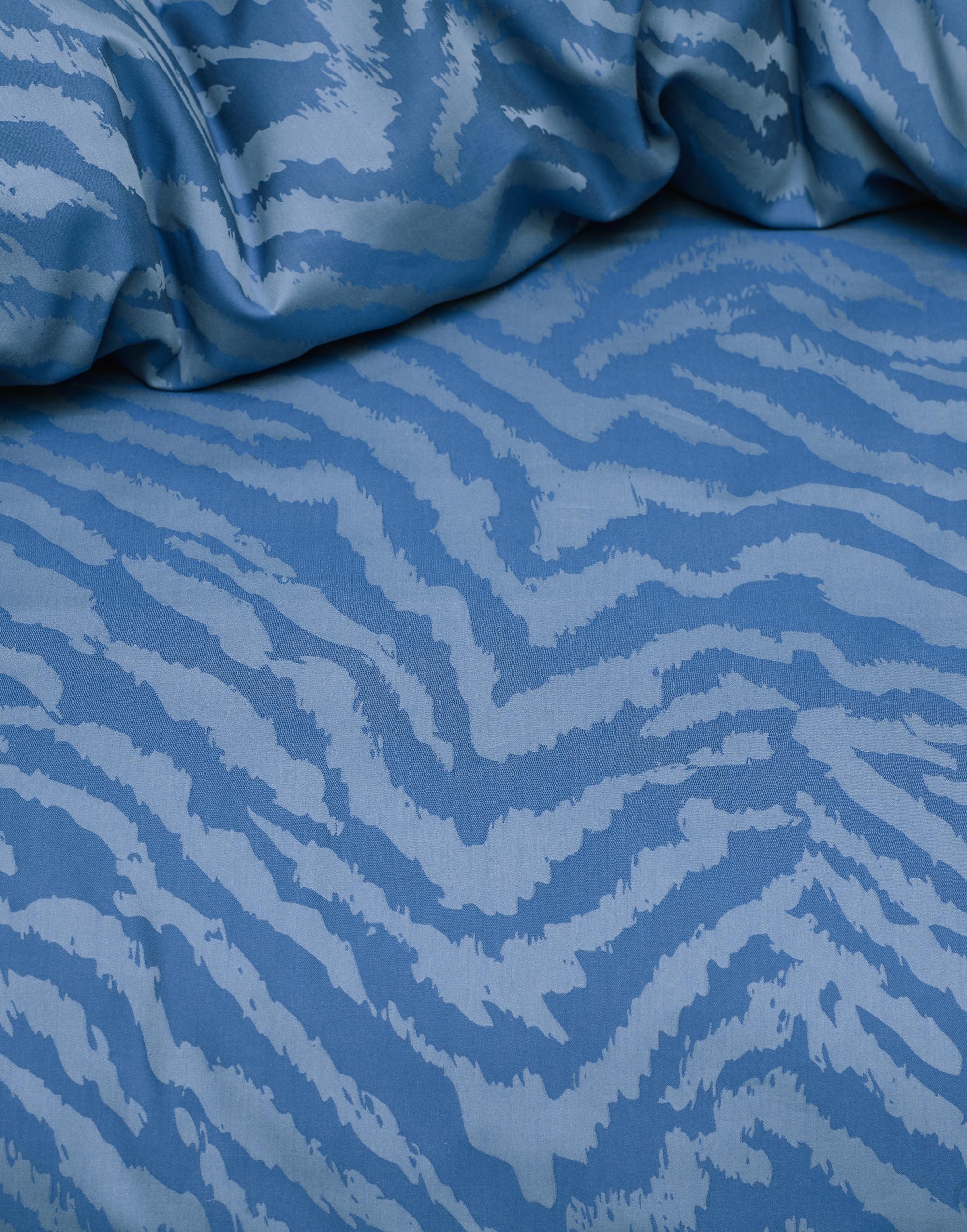 Essenza Wendebettwäsche »Bèlen, Bambus-Jacquard«