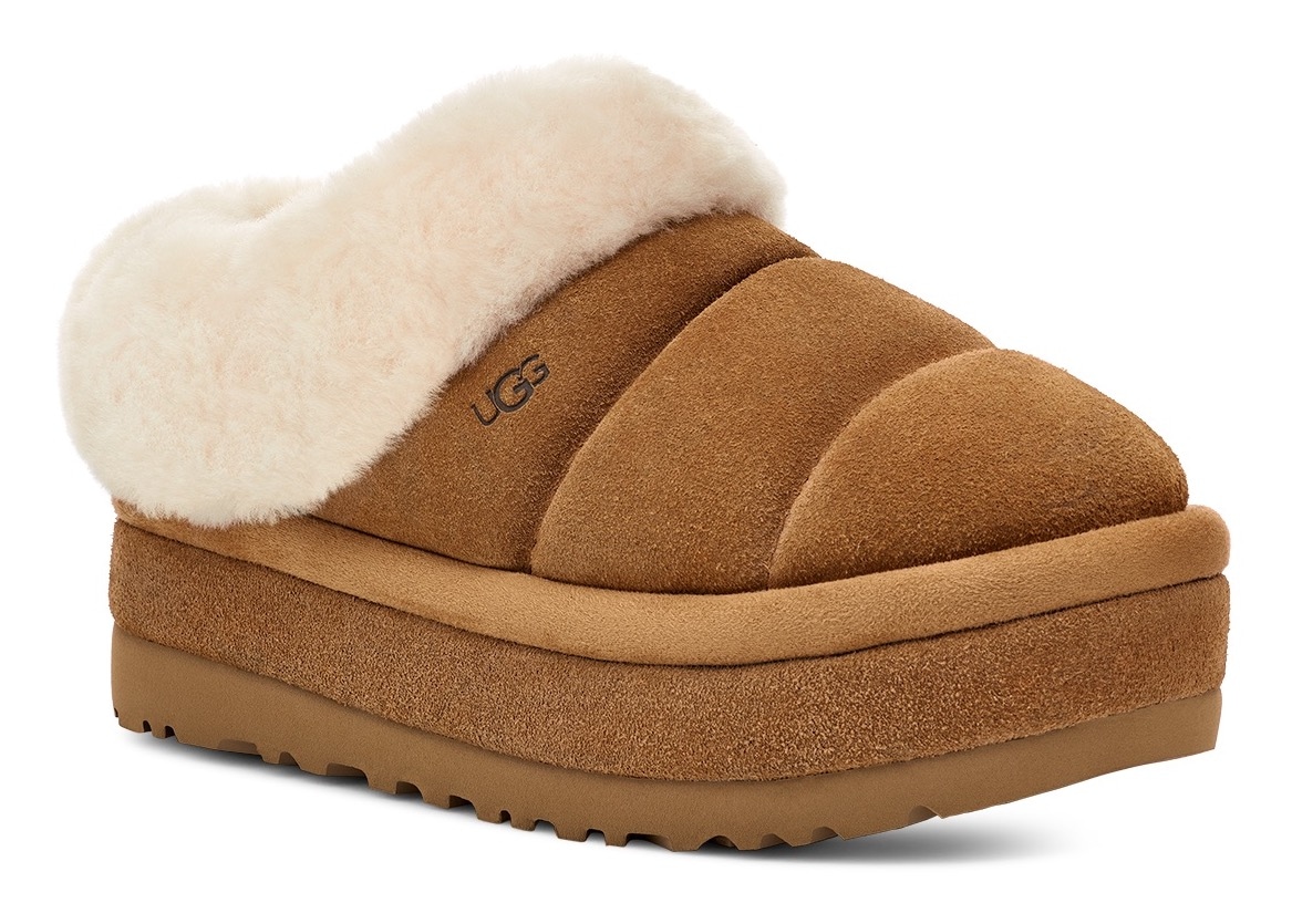 UGG Hausschuh »TAZZLITA«, Mule, Flats, Pantoffel, Hausschuh zum Reinschlupfen