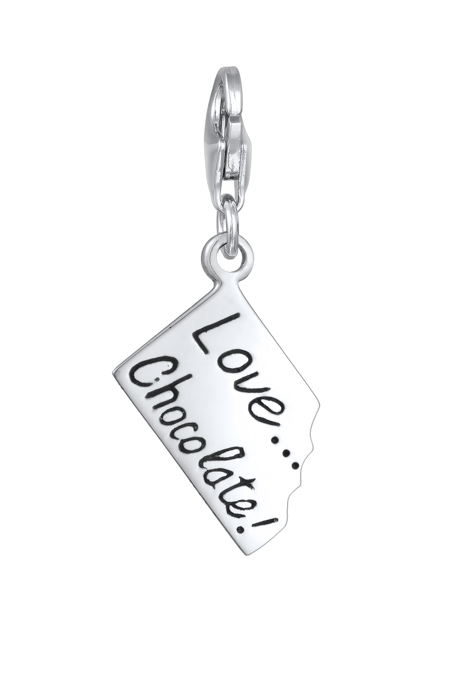 Nenalina Charm-Einhänger »Charm Anhänger Schokolade Sweets 925 Silber«