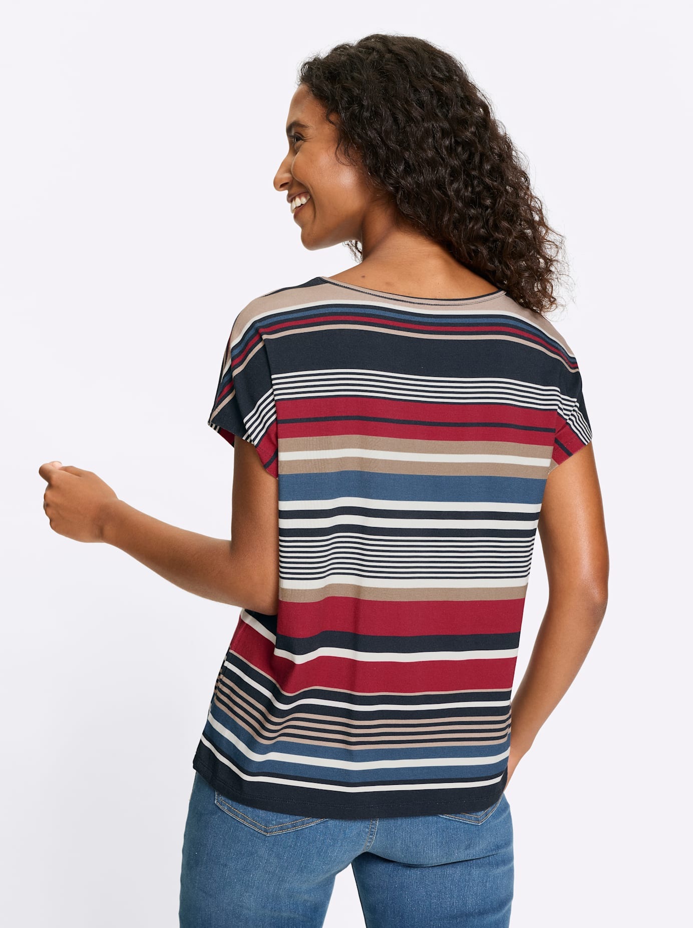 heine T-Shirt »Ringelshirt« 1 tlg. tlg.