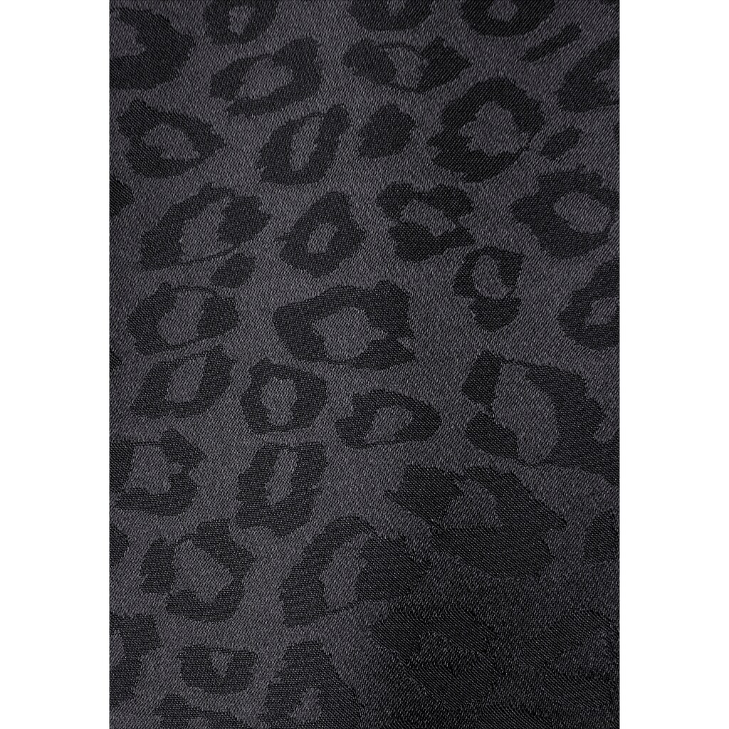 LASCANA Kimono, mit Leomotiv