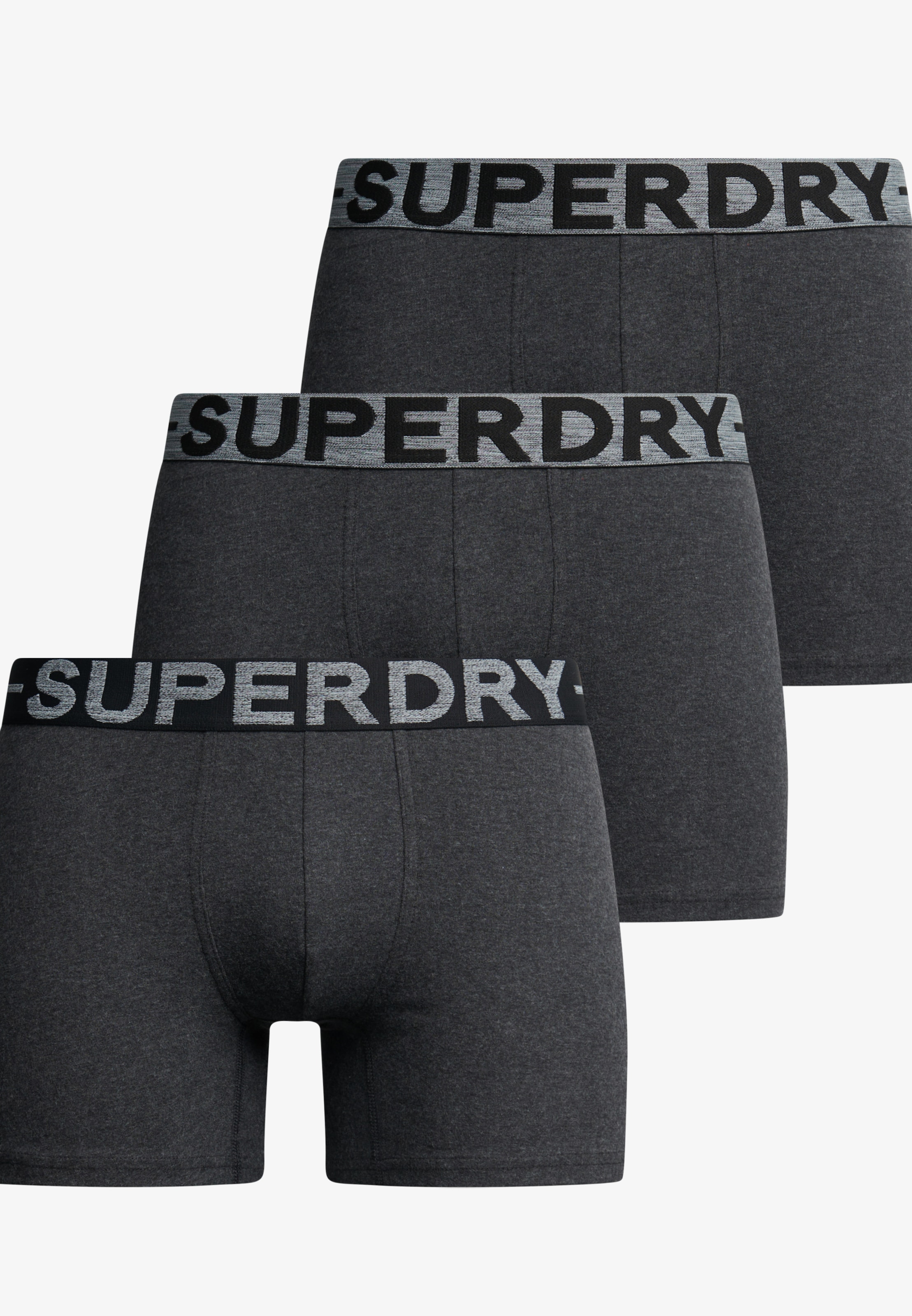 Superdry Boxershorts »BOXER TRIPLE PACK«, (Packung, 3 St.)