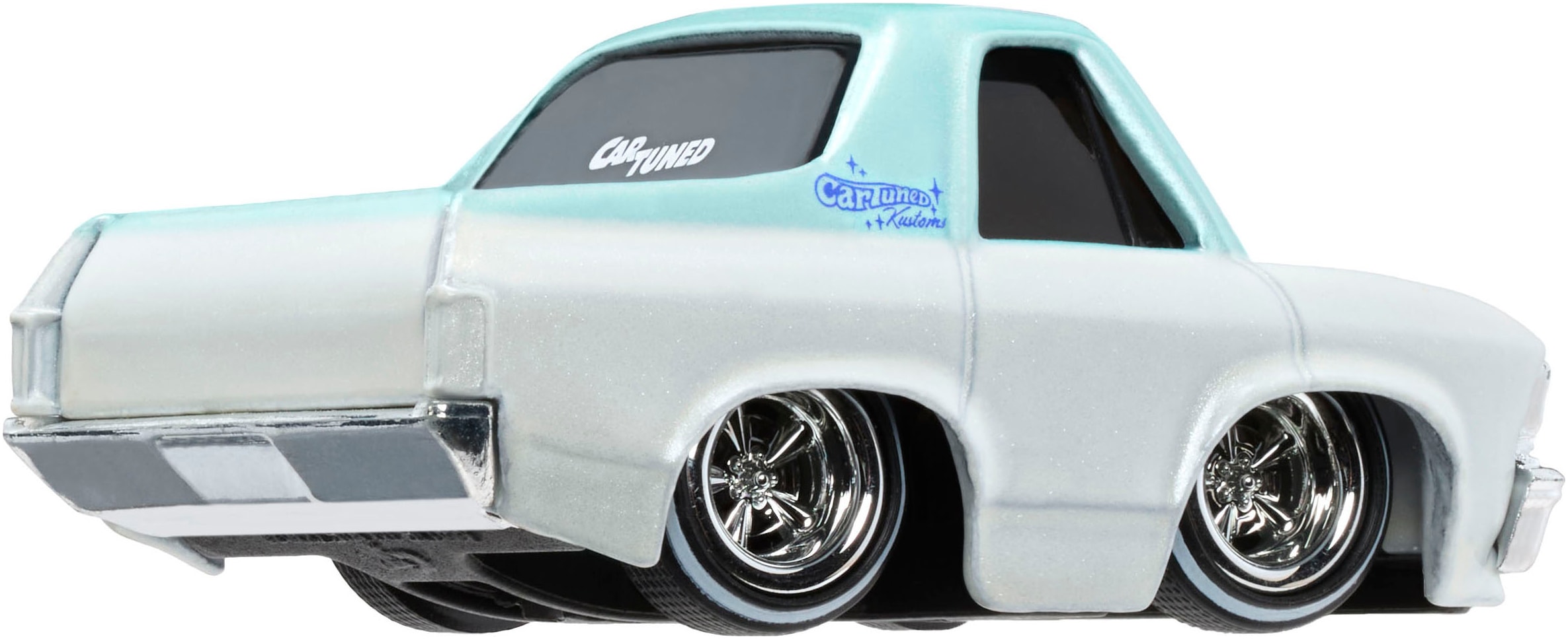 CARTUNED Spielzeug-Auto »CarTuned, 3 Pack S3 Asst«