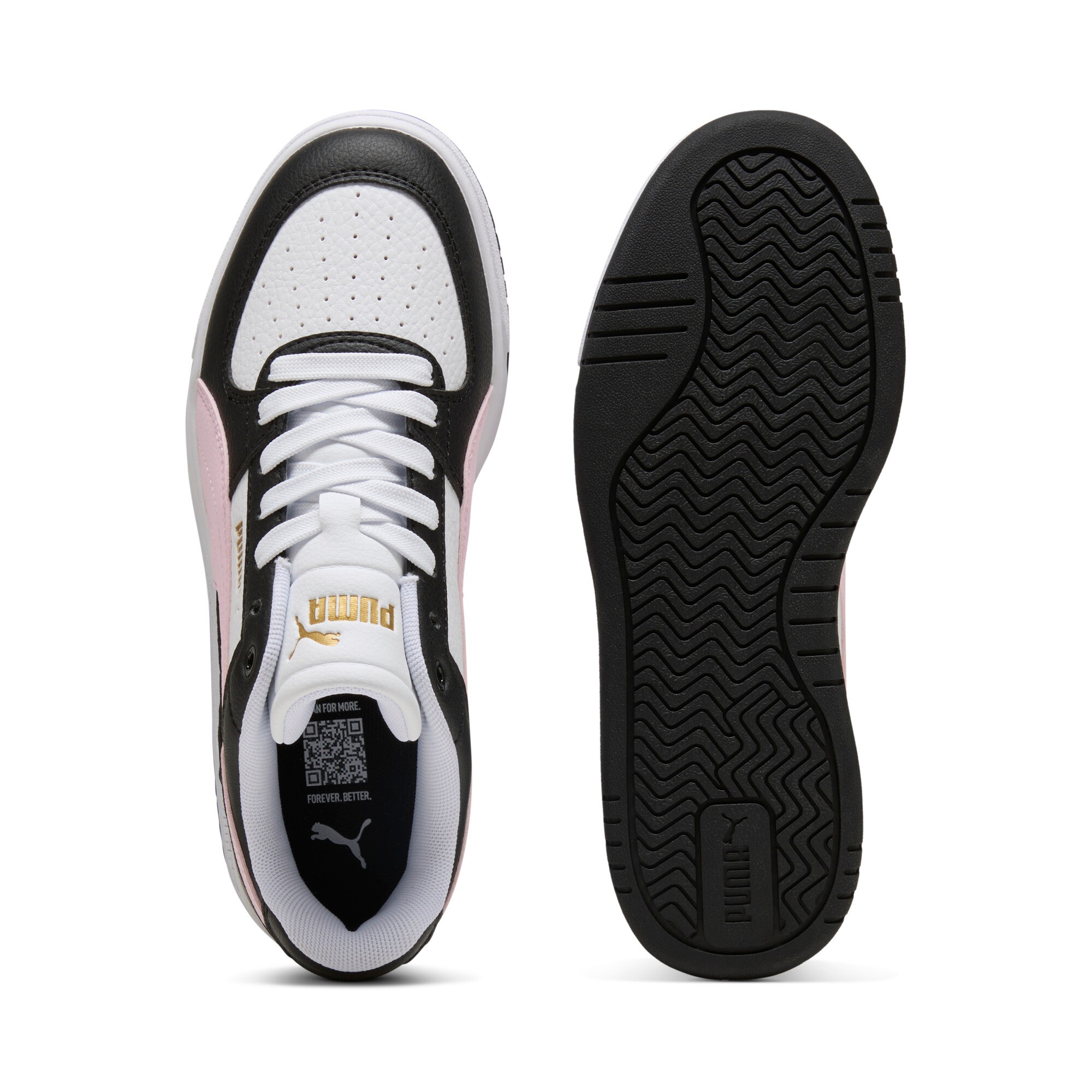 PUMA Sneaker »CAVEN III«  Obermaterial aus Synthetik, Innenmaterial aus Textil