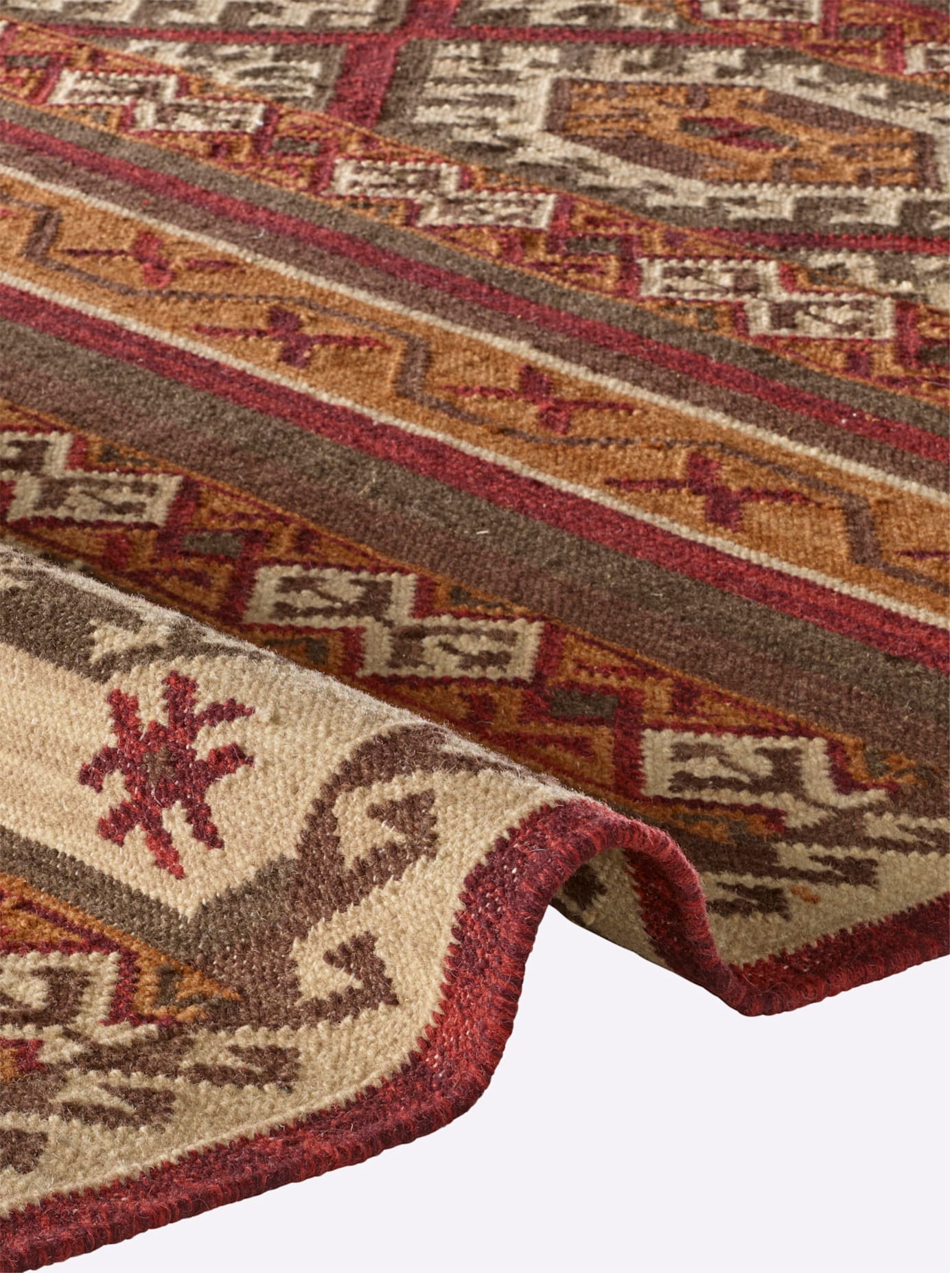 heine home Teppich, rechteckig, 5 mm Höhe