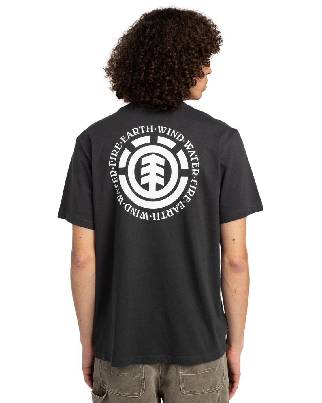 Element T-Shirt »Seal Bp«
