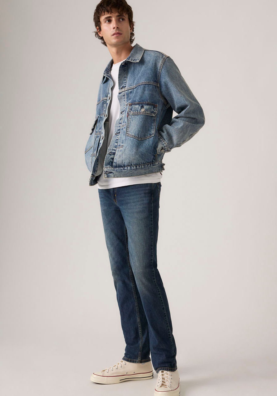 Levi's® Slim-fit-Jeans »511 SLIM« mit Stretch
