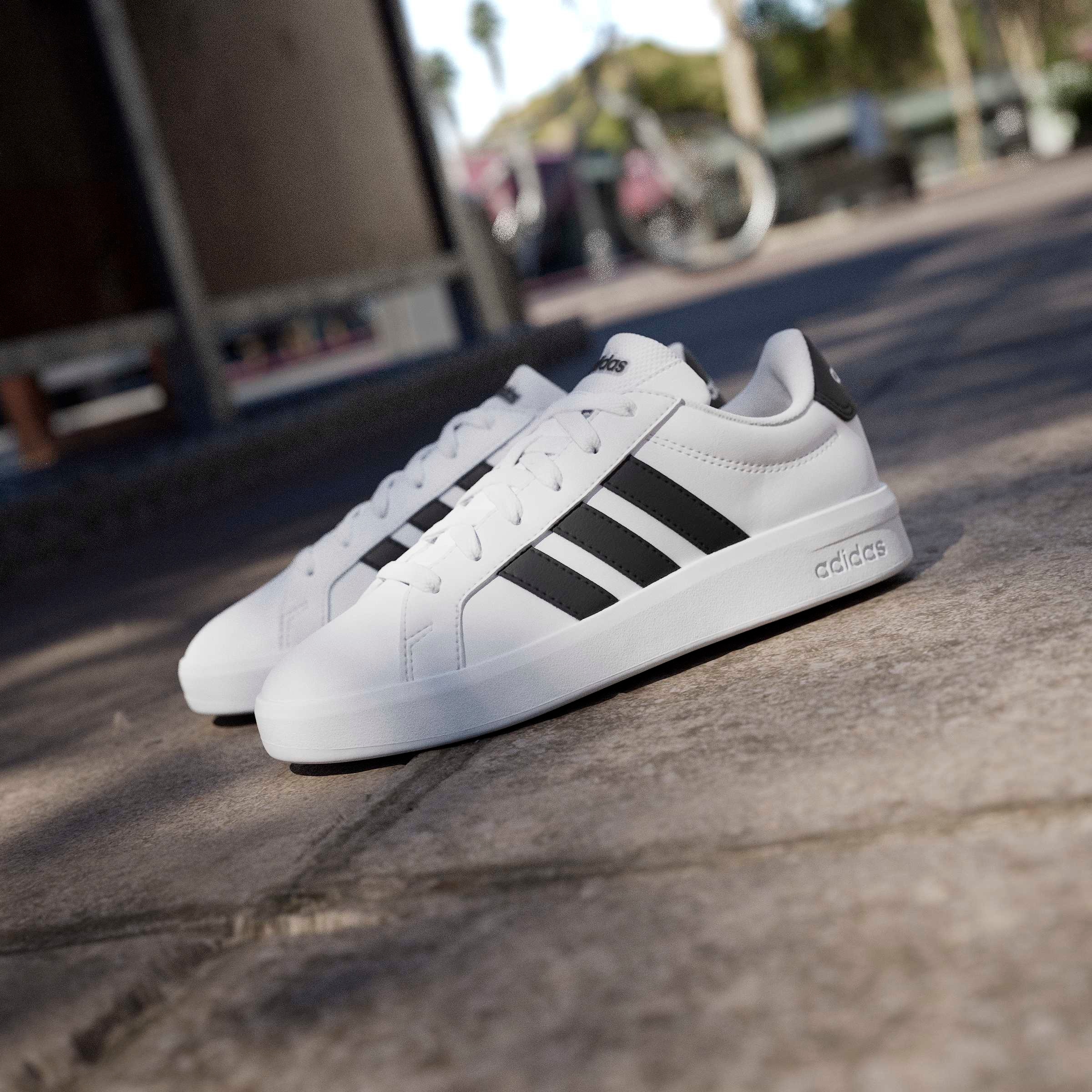 adidas Sportswear Sneaker »GRAND COURT 3.0 KINDER UND TEENS«  für Kinder & Jugendliche