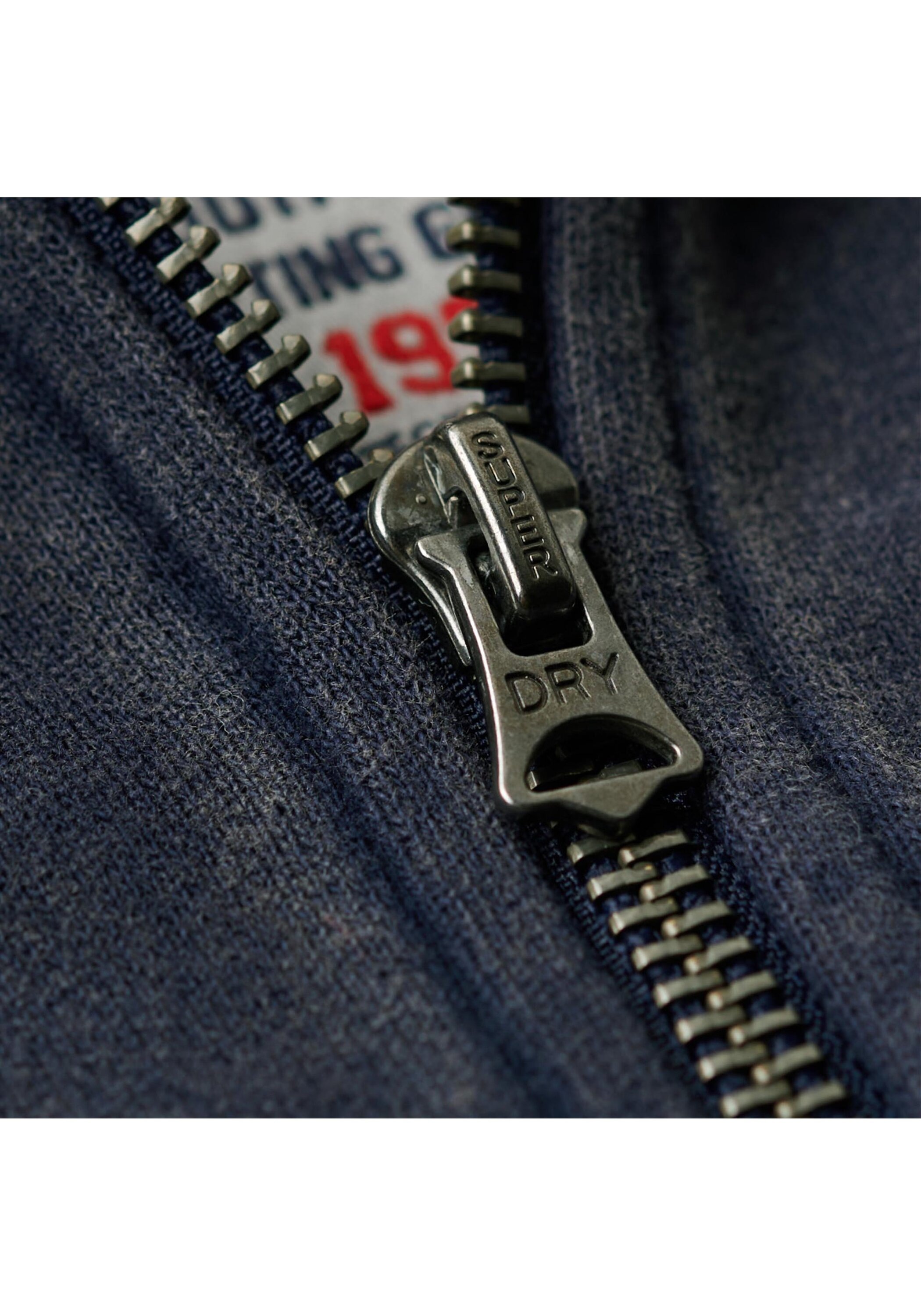 Superdry Sweatshirt »Sweatjacke Vintage Athletic Zip Hoodie«