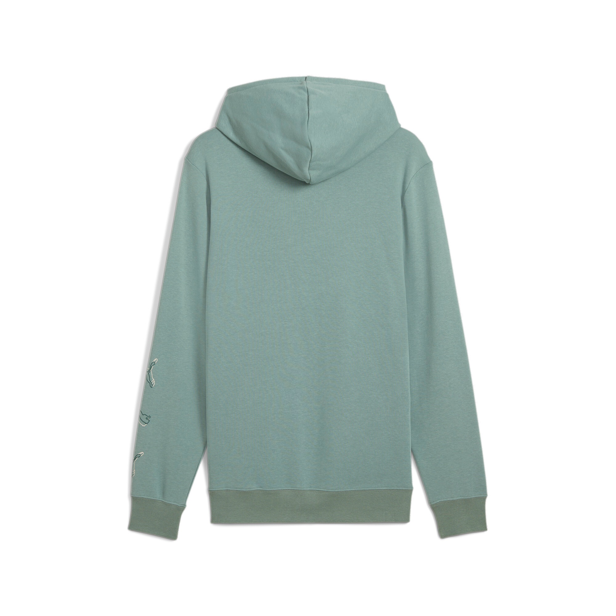 PUMA Kapuzensweatshirt »ESS LOGO LAB EXECUTION HOODIE TR«