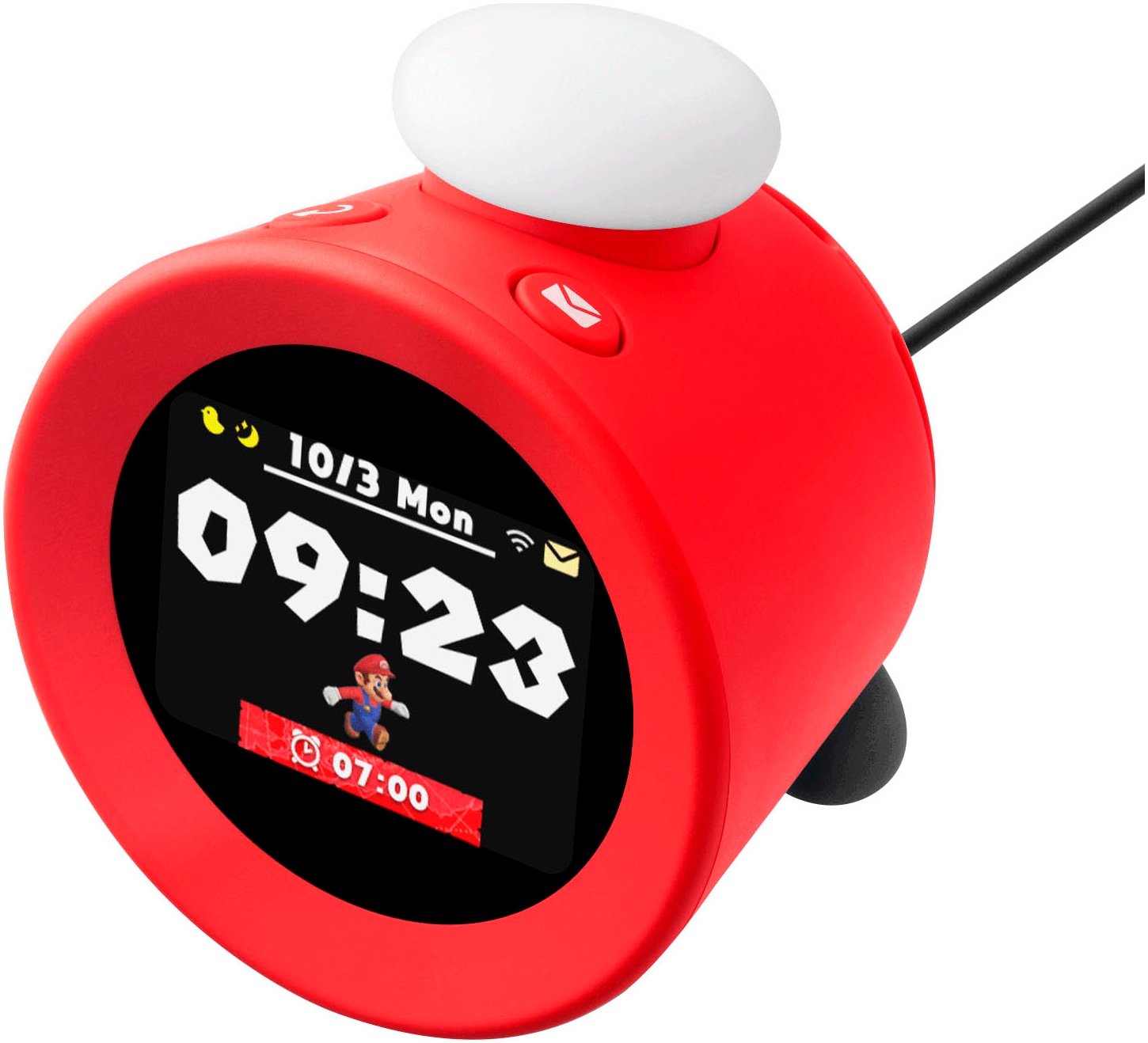 Nintendo Switch Spielekonsole »Nintendo Sound Clock: Alarmo«
