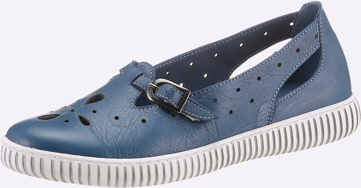 Gemini Slipper