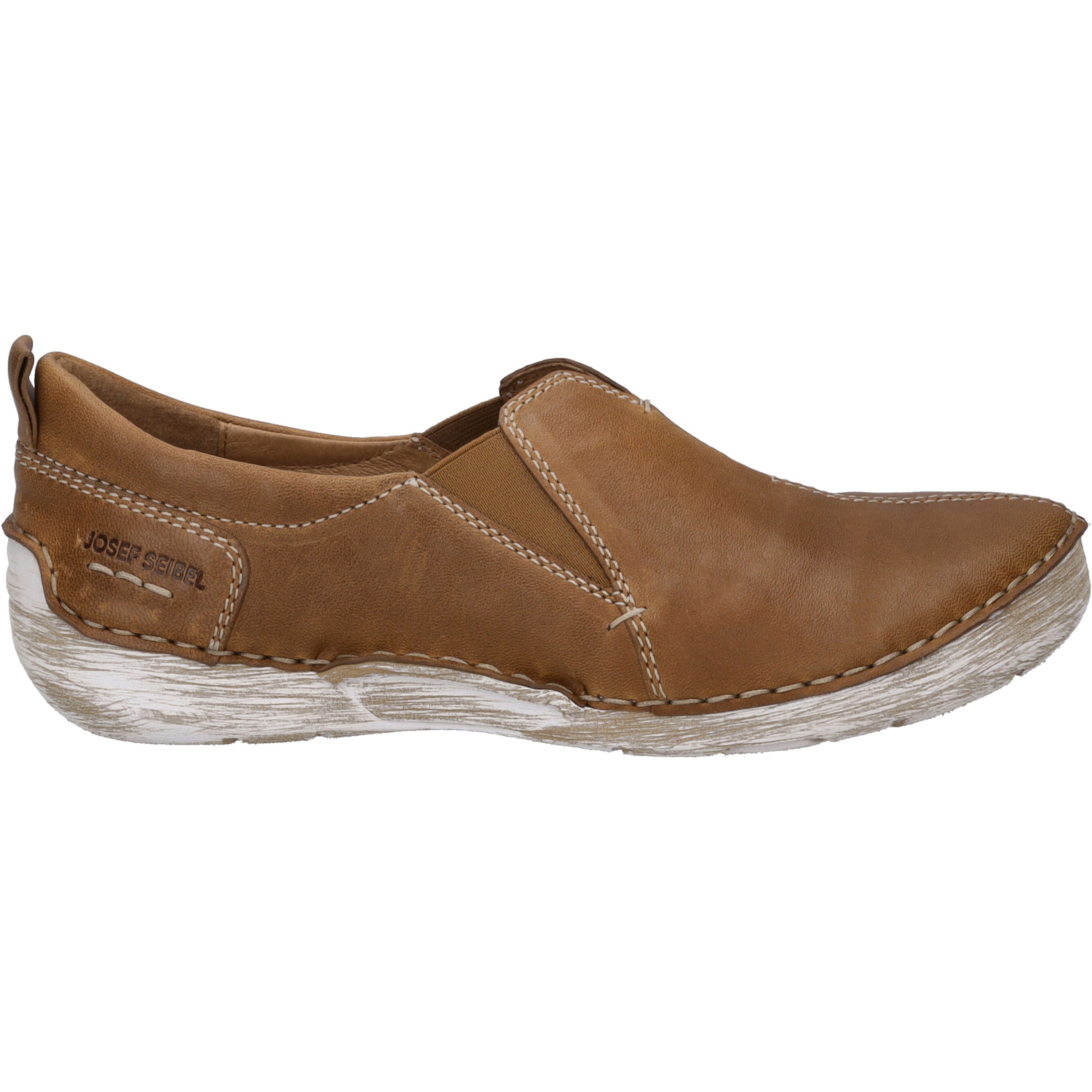 Josef Seibel Slipper »Fergey 70, nuss«