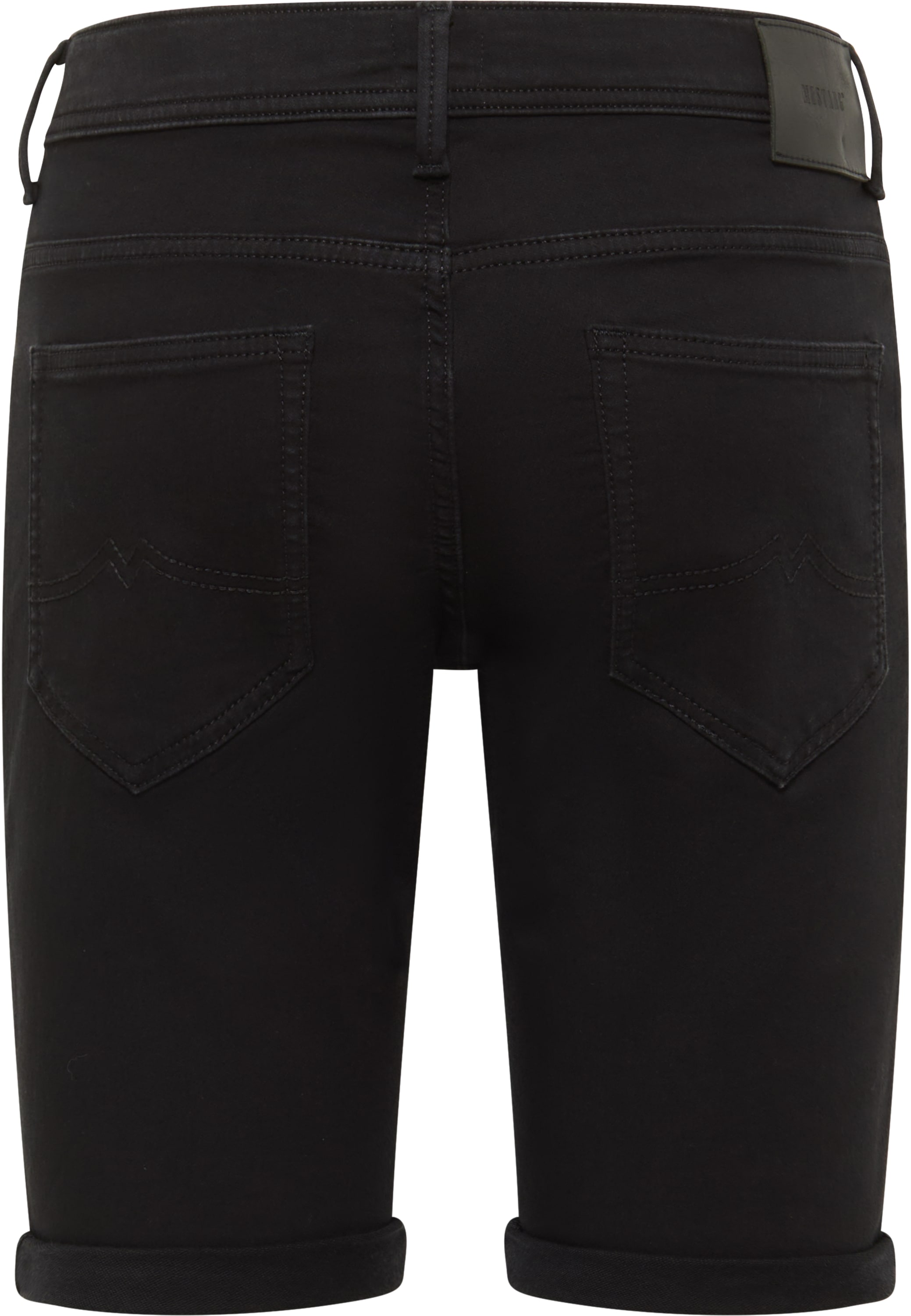 MUSTANG Slim-fit-Jeans »Herren Style Chicago Shorts Z«